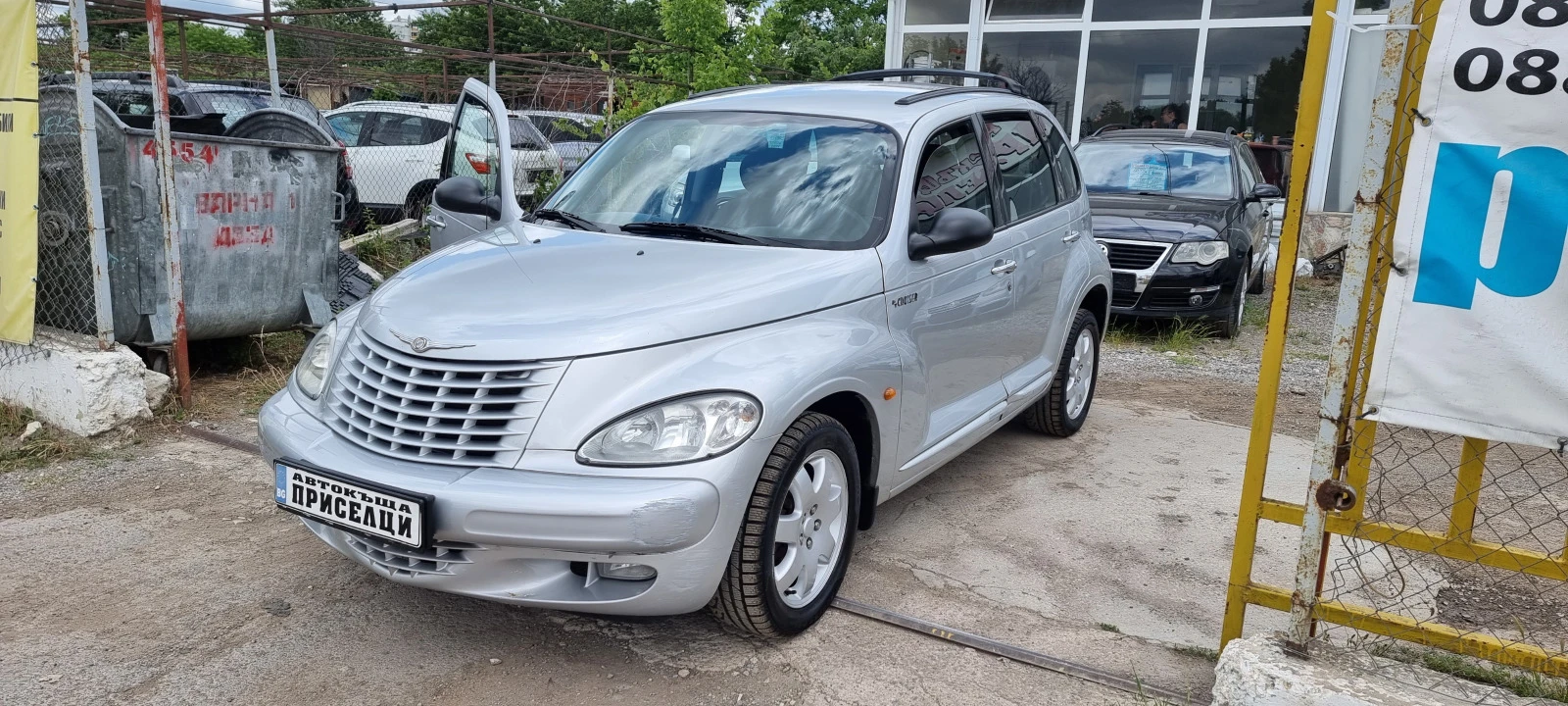 Chrysler Pt cruiser 1.6 БЕНЗИН/ГАЗ - изображение 2