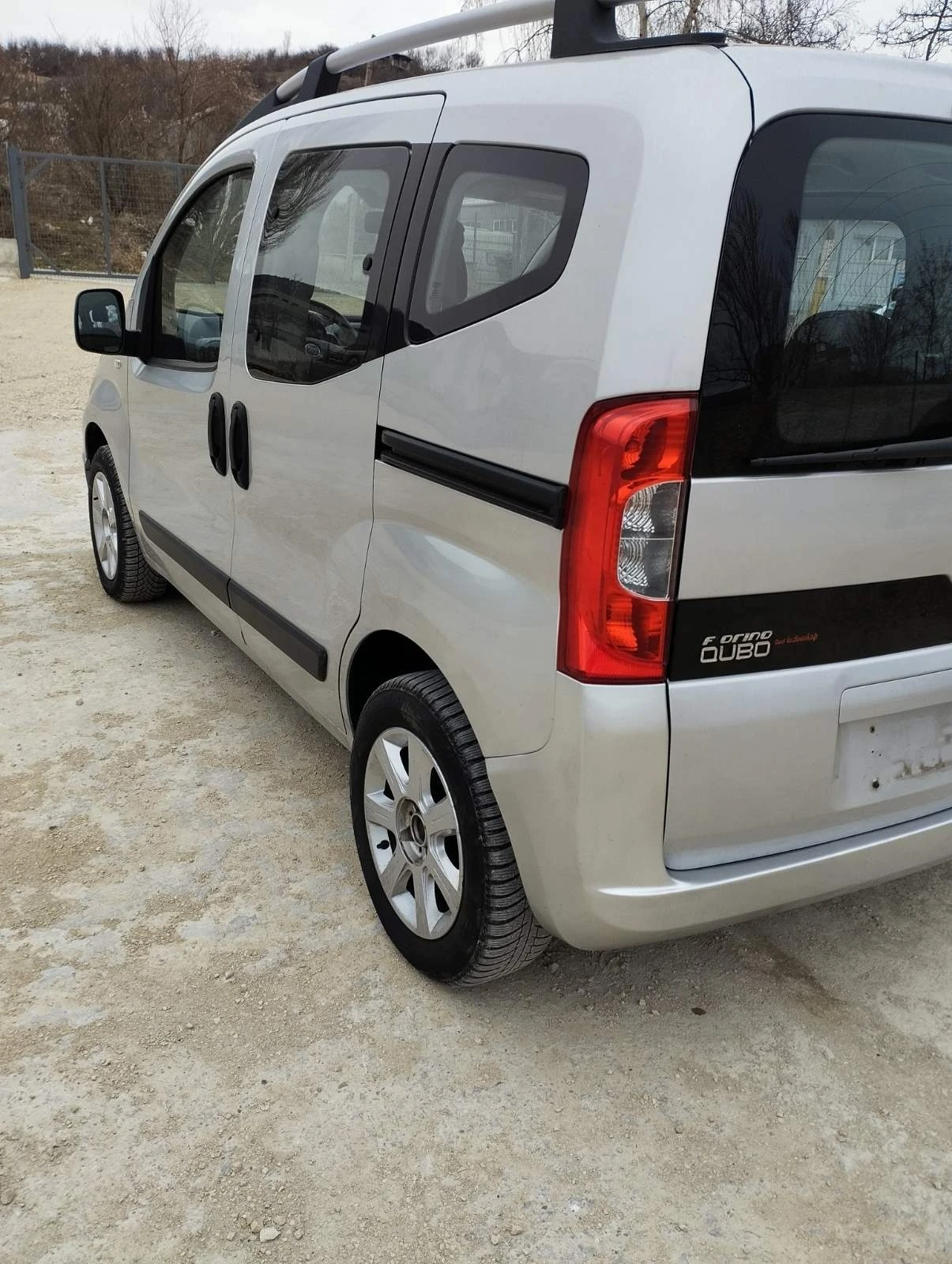 Fiat Fiorino Qubo - изображение 5