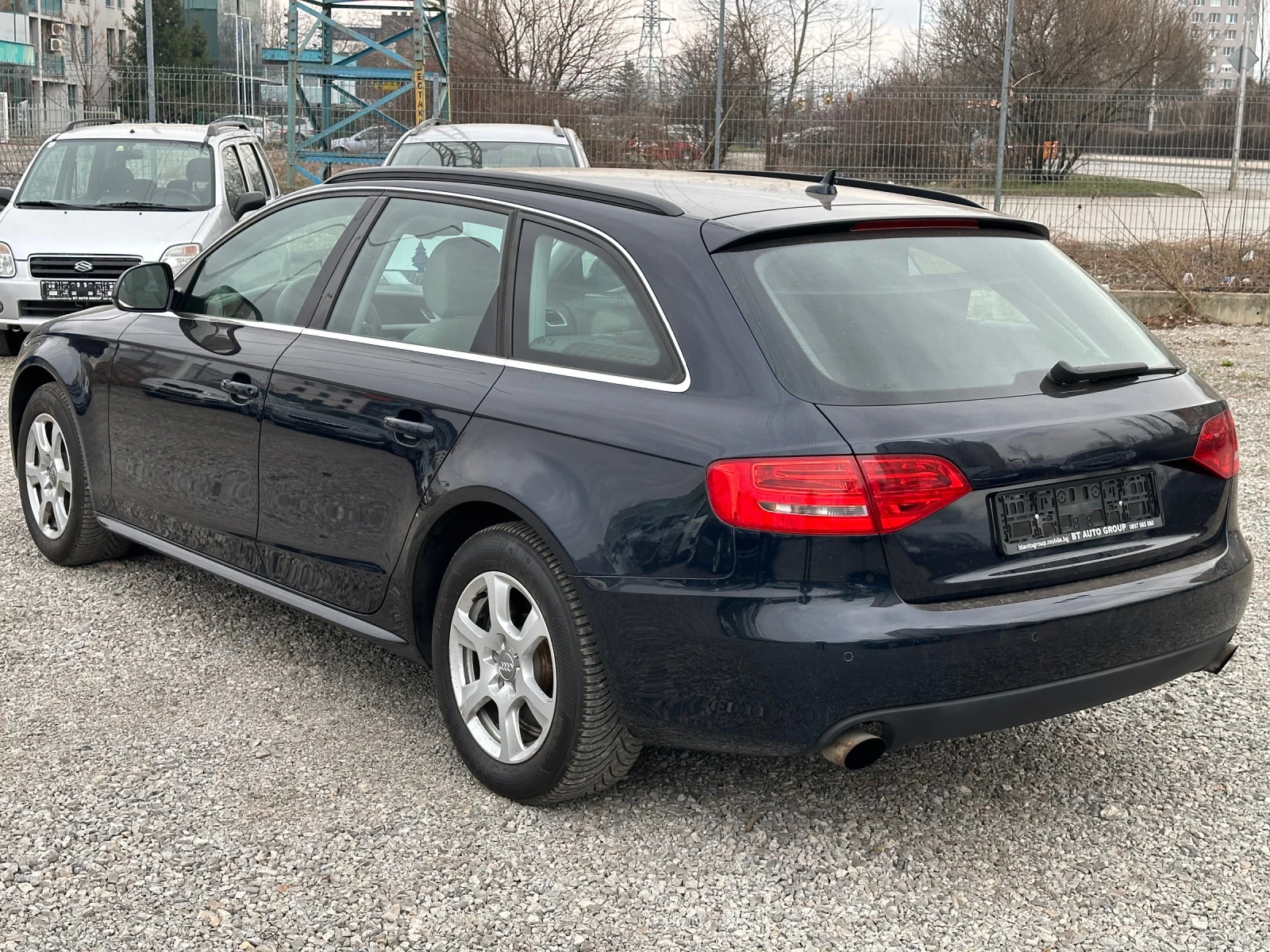 Audi A4 2.0TFSI * * КОЖА* * НАВИГАЦИЯ* * ПОДГРЕВ* *  - изображение 5