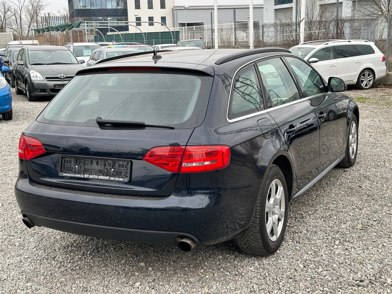 Audi A4 2.0TFSI * * КОЖА* * НАВИГАЦИЯ* * ПОДГРЕВ* *  - изображение 4