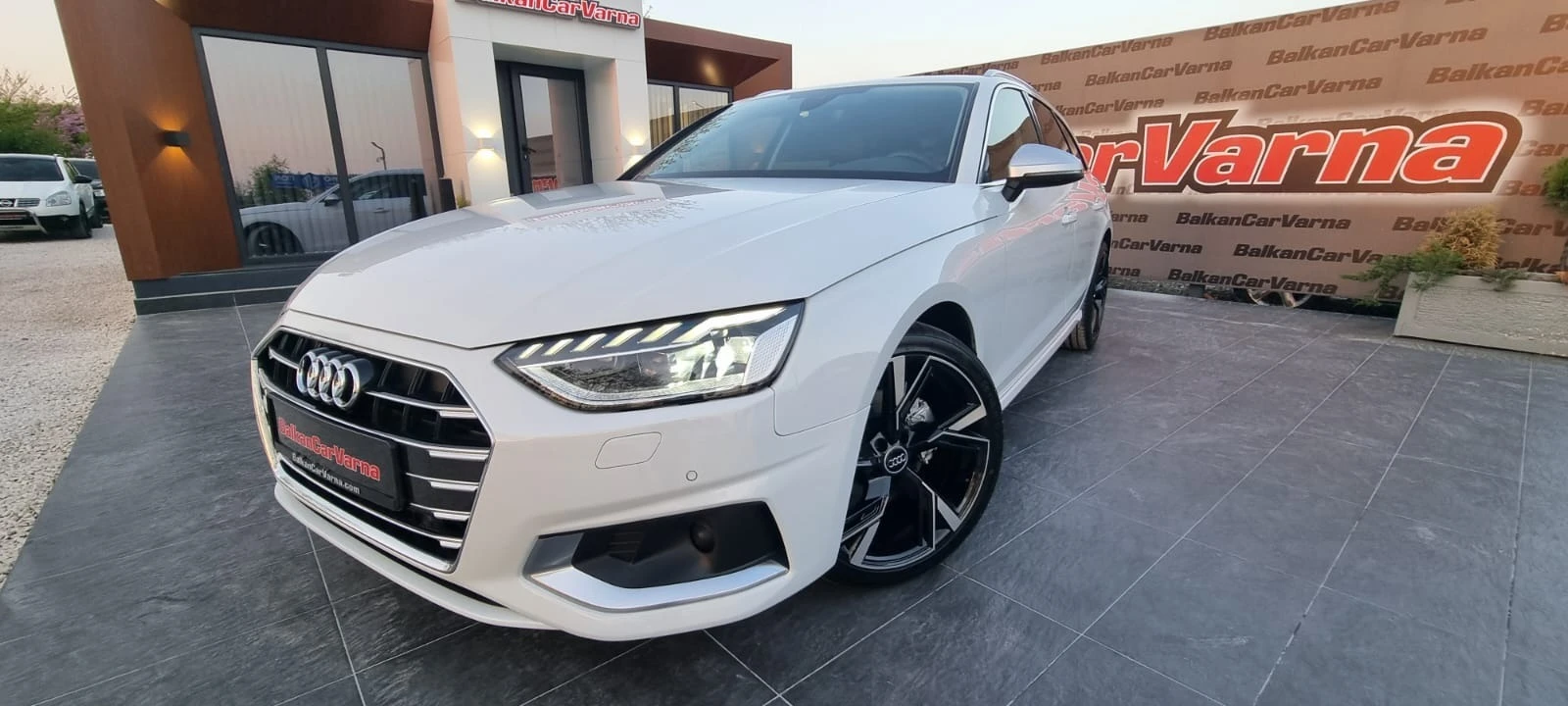 Audi A4 30TDI Mild Hybrid S tronic - изображение 2