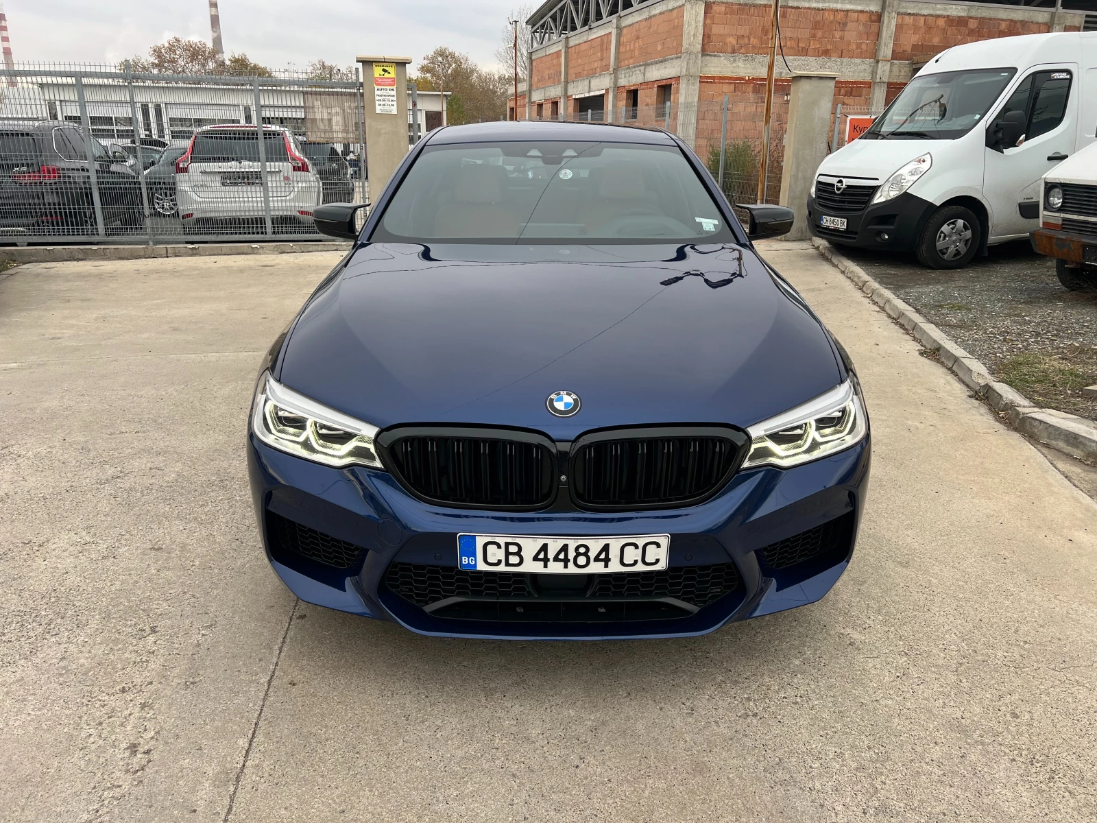 BMW 530 M-Paket-X-drive-360-kameri-Euro-6B - изображение 2