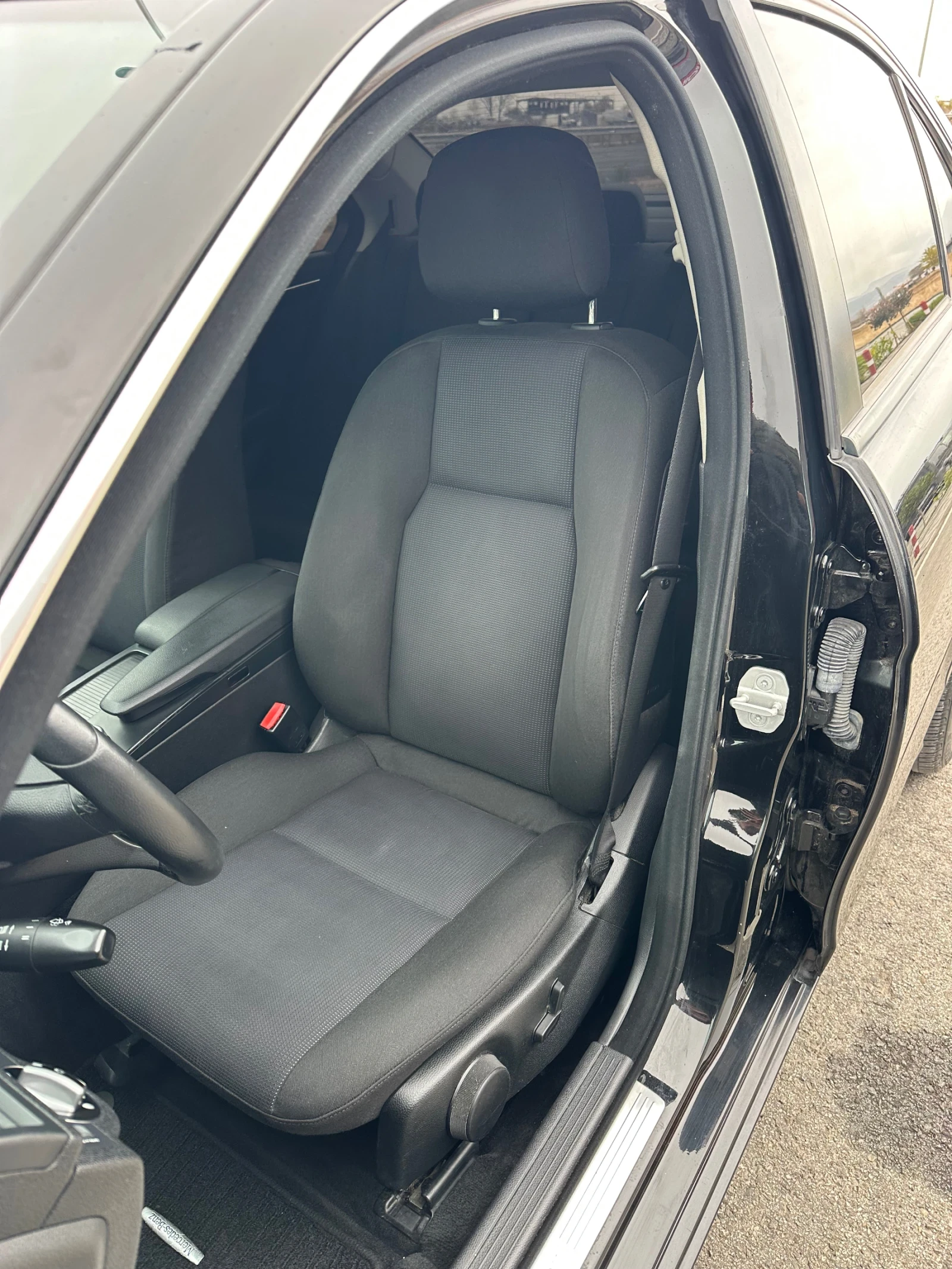 Mercedes-Benz C 200 2.2   646 /   !!!  /  | Mobile.bg   12