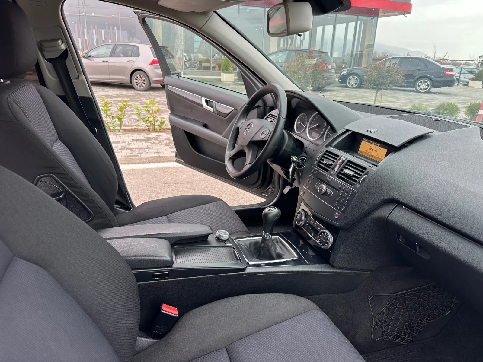 Mercedes-Benz C 200 2.2   646 /   !!!  /  | Mobile.bg   11