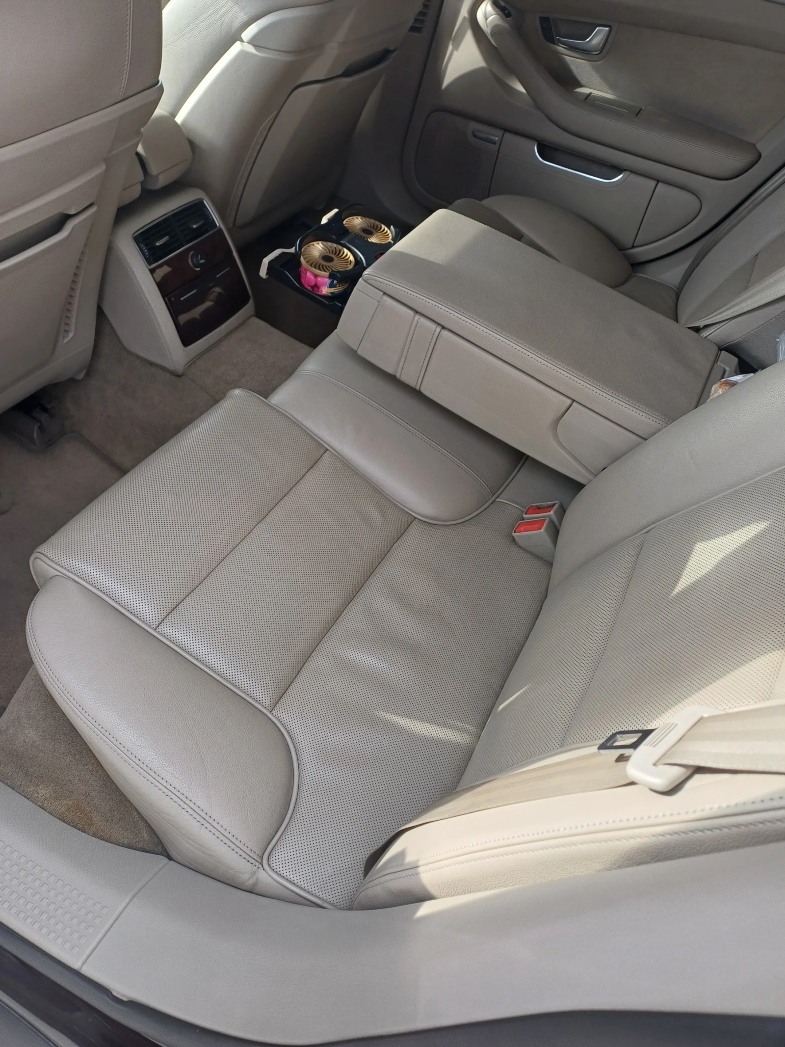 Audi A8 4.2 TDI FULL  - изображение 9