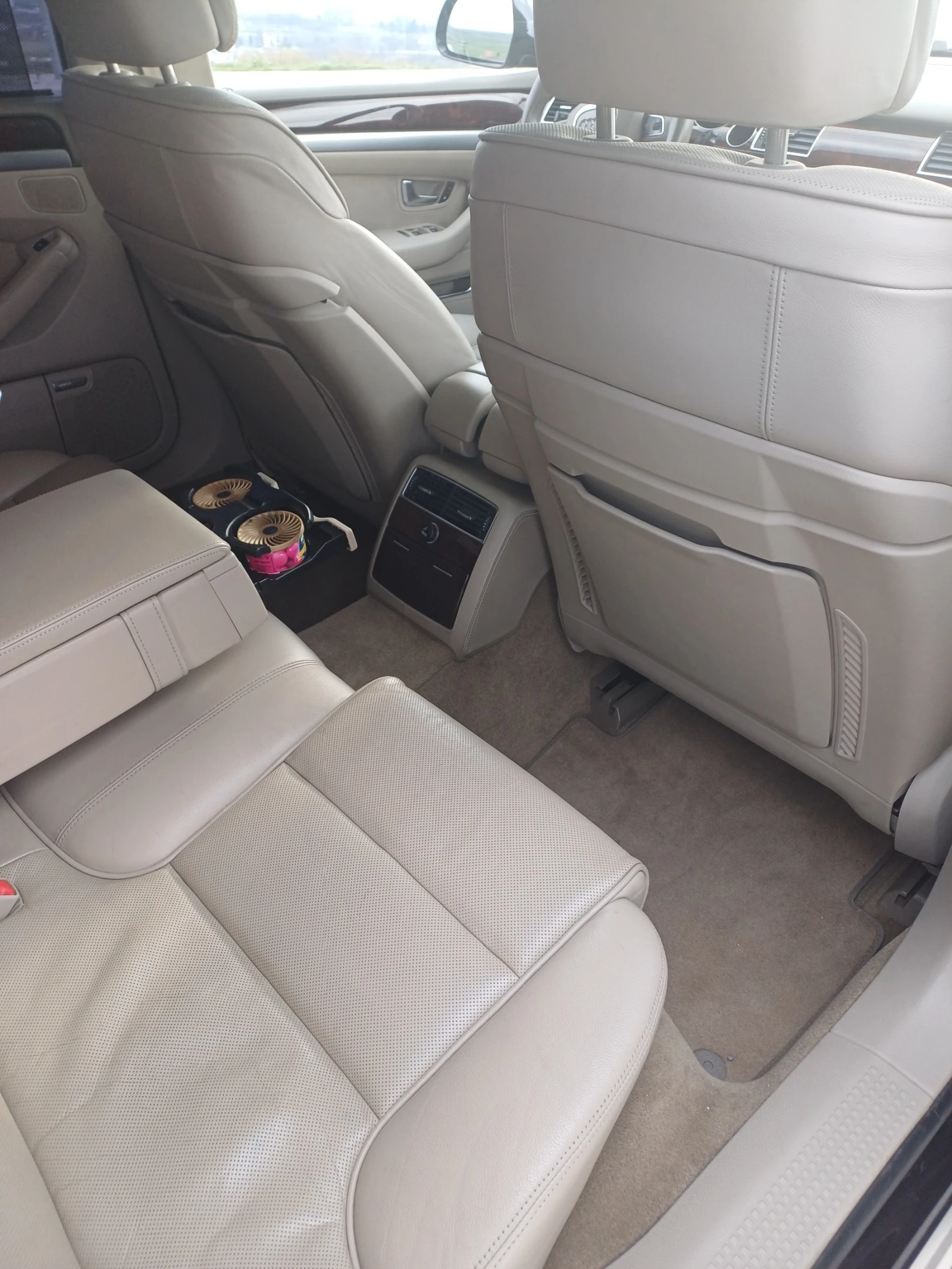 Audi A8 4.2 TDI FULL  - изображение 8