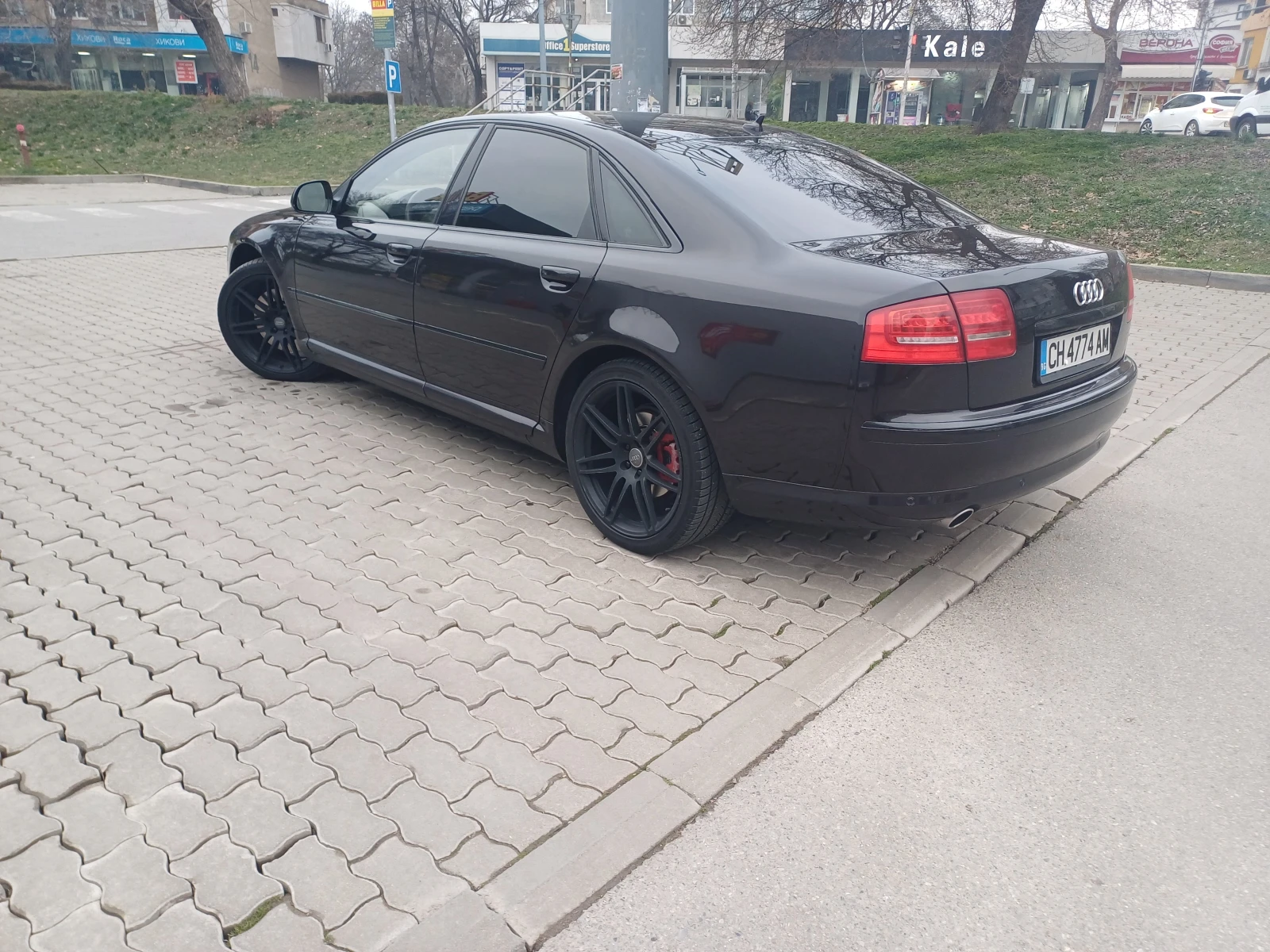 Audi A8 4.2 TDI FULL  - изображение 9