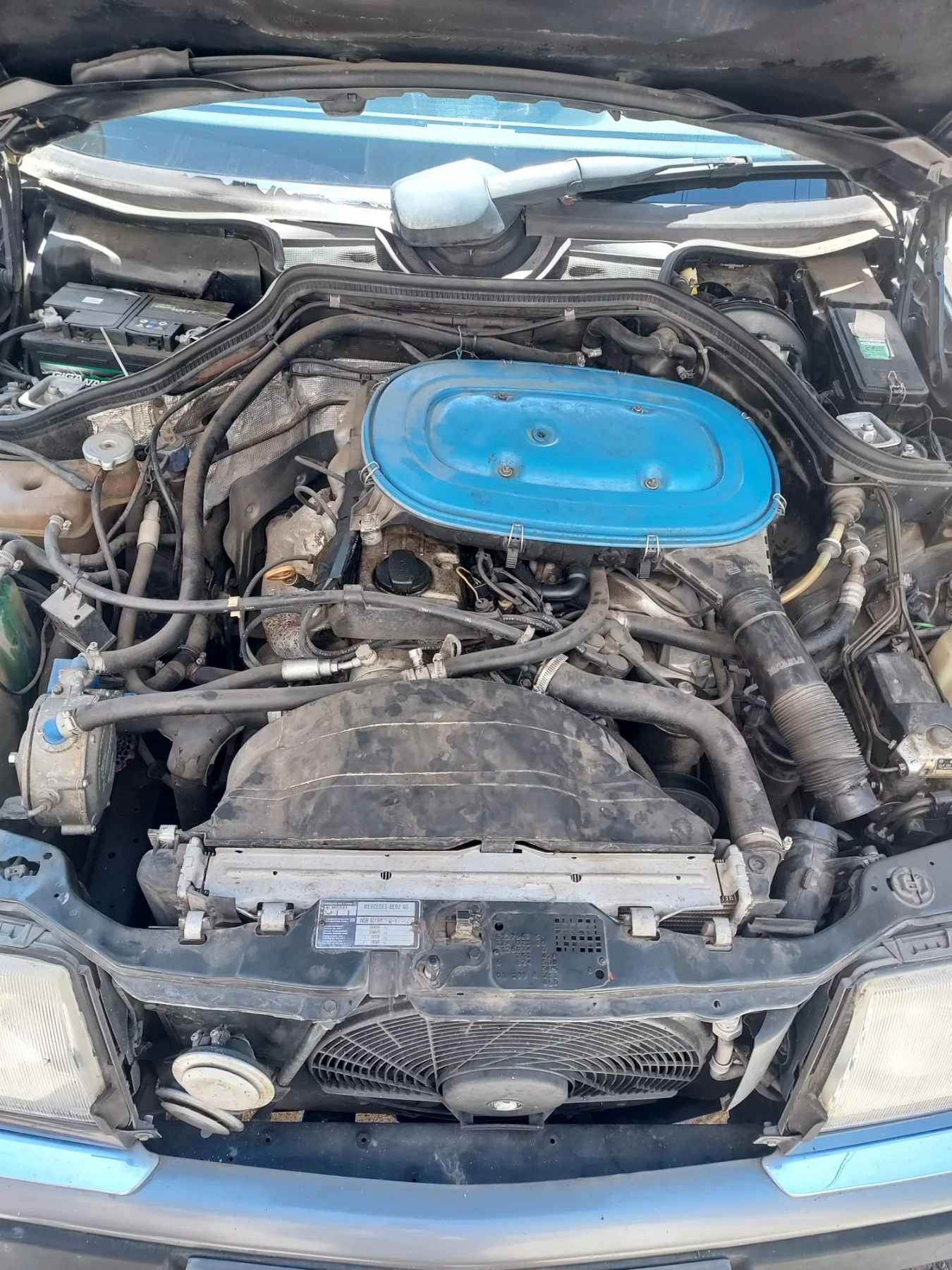 Mercedes-Benz 124 | Mobile.bg � ����������� 12