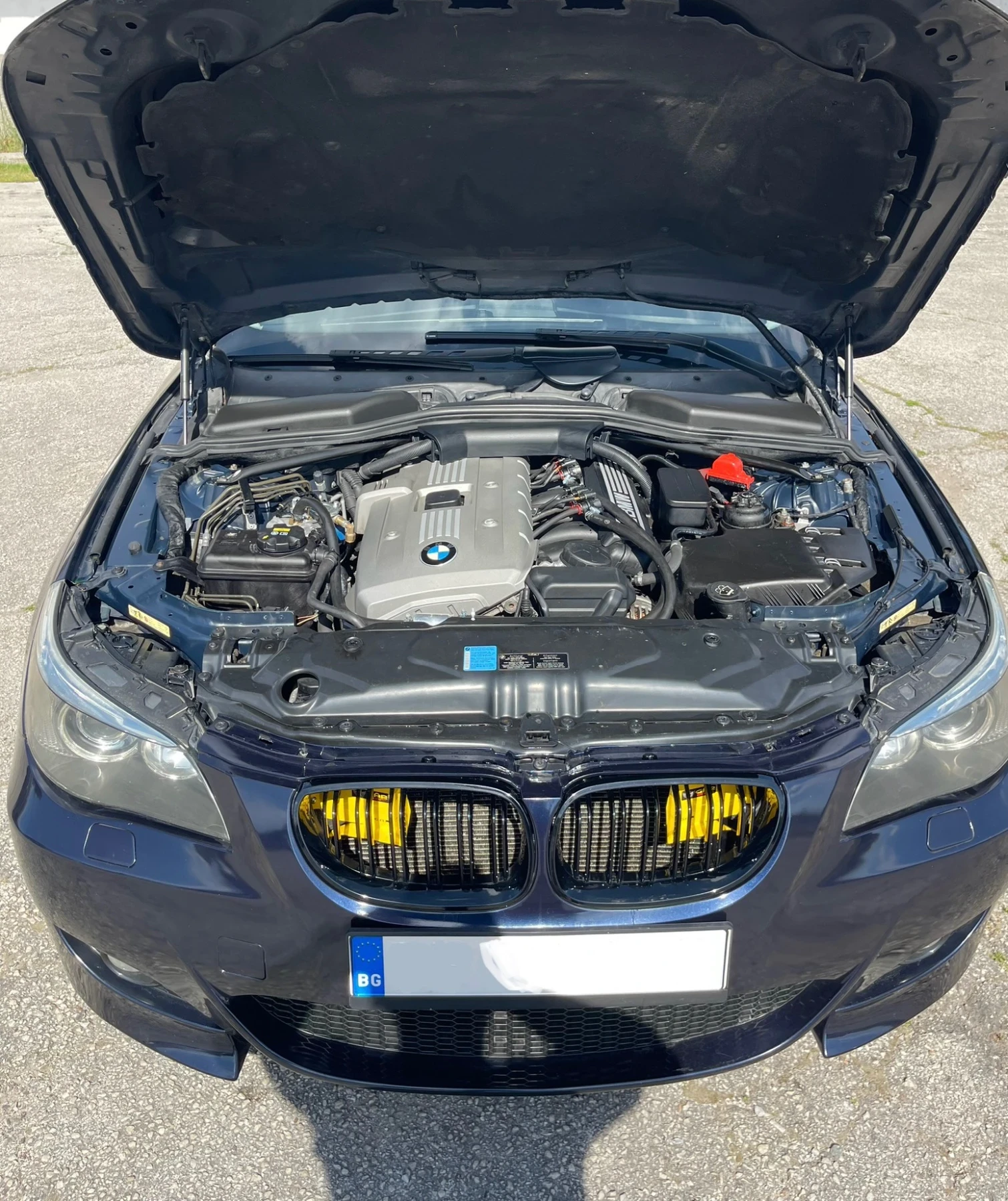 BMW 530 218hp Harman Kardon Logic 7 - изображение 8