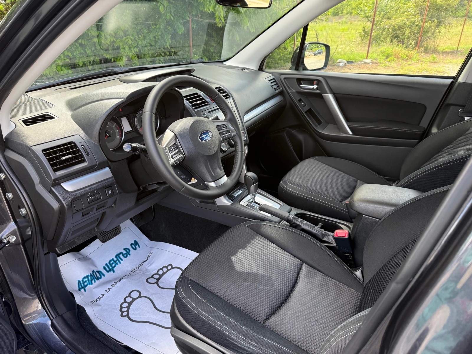 Subaru Forester 2.0 AUT. ШВЕЙЦАРИЯ - изображение 6