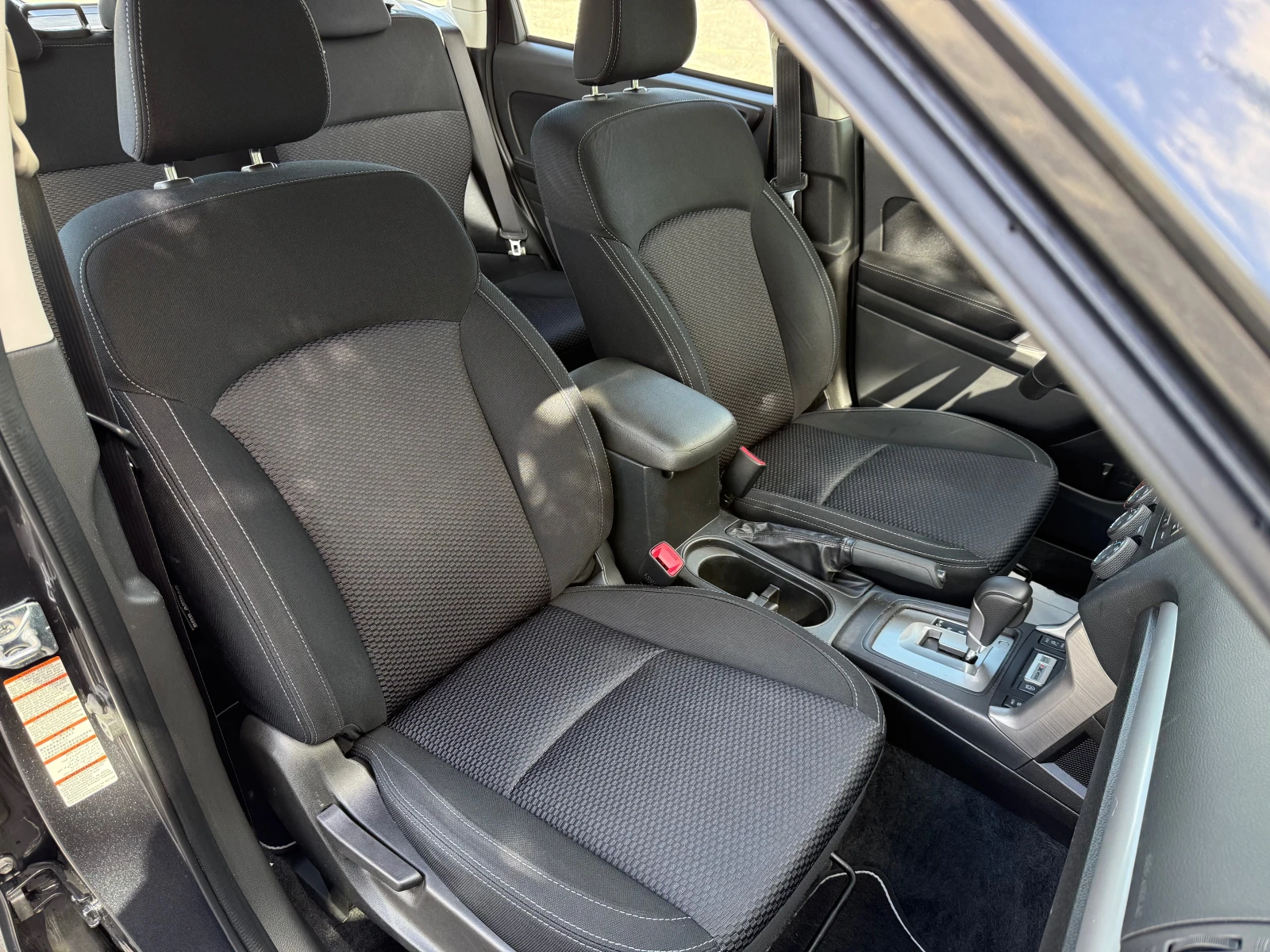 Subaru Forester 2.0 AUT. ШВЕЙЦАРИЯ - изображение 9