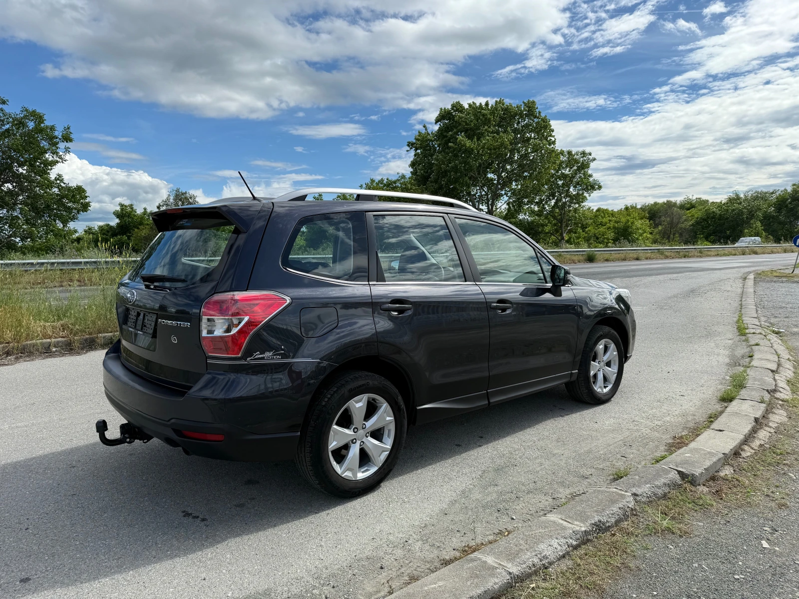 Subaru Forester 2.0 AUT. ШВЕЙЦАРИЯ - изображение 3