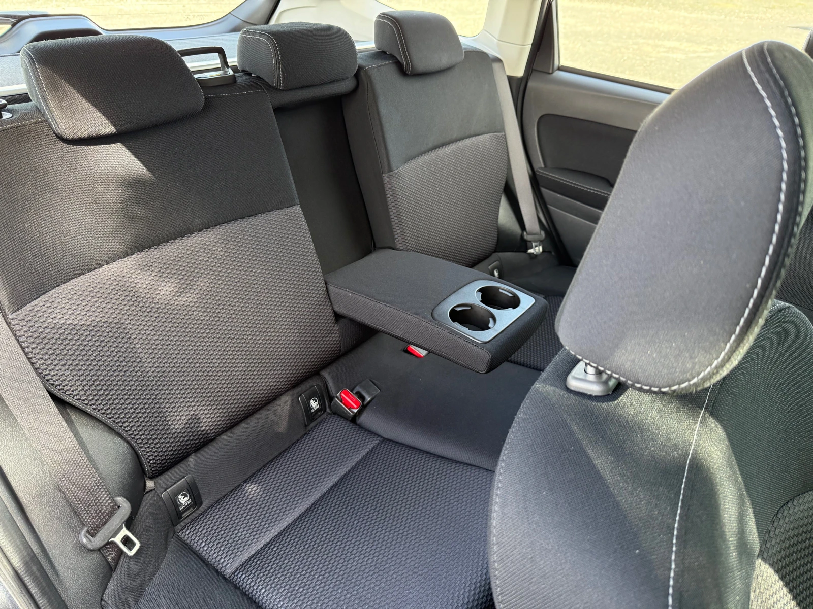 Subaru Forester 2.0 AUT. ШВЕЙЦАРИЯ - изображение 10