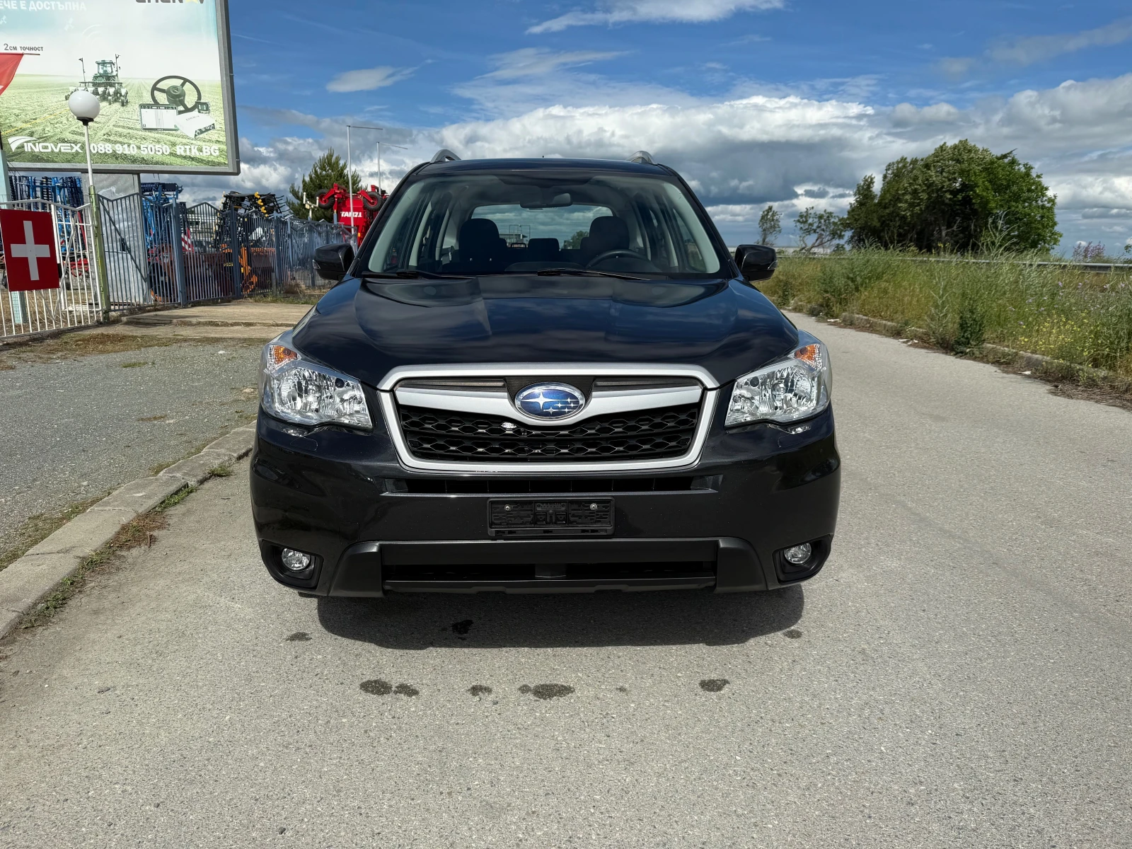 Subaru Forester 2.0 AUT. ШВЕЙЦАРИЯ - изображение 5
