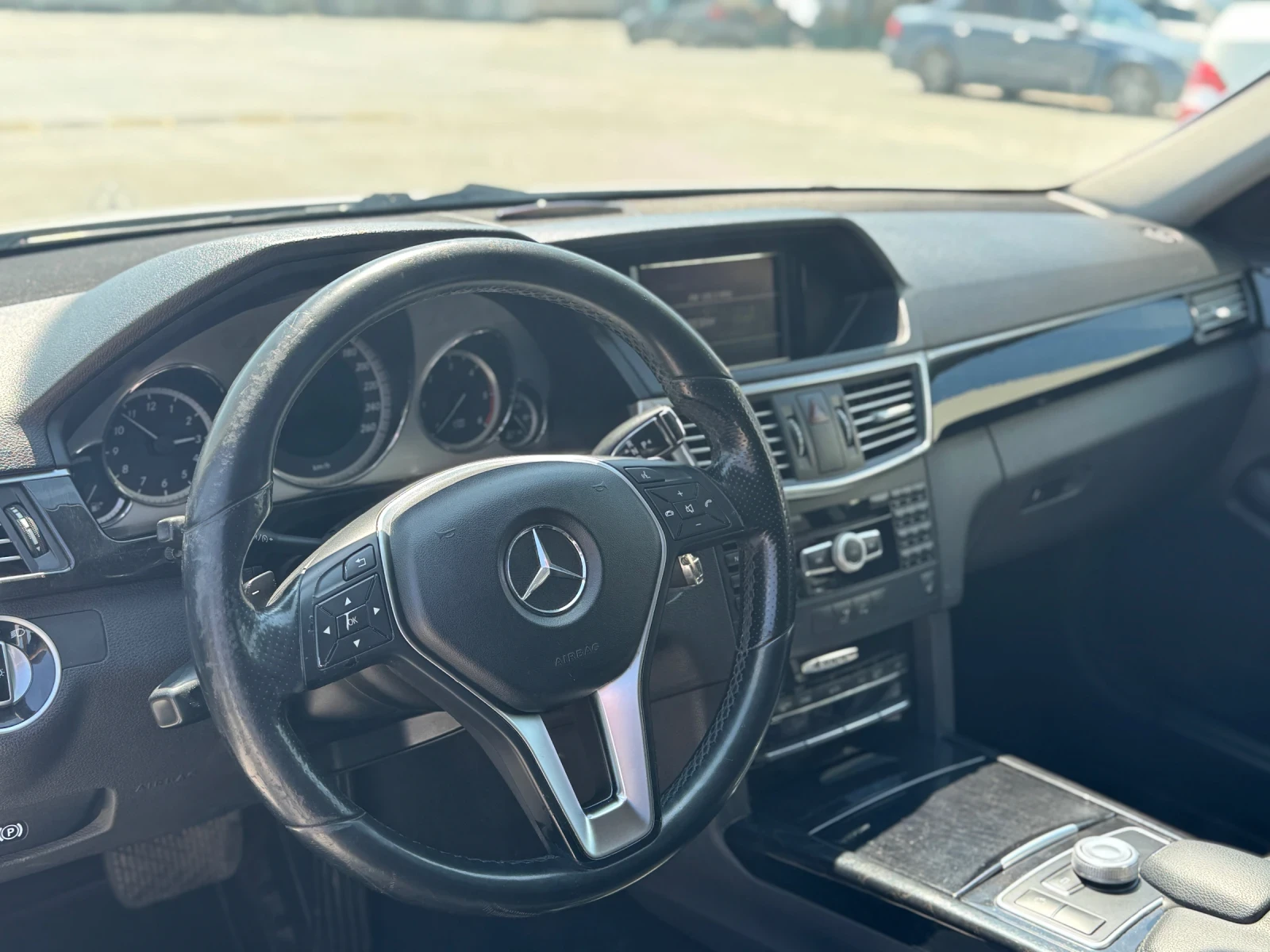 Mercedes-Benz E 350 Avantgarde/ 4 Matic/ BlueEfficiency/ Distronic | Mobile.bg   11