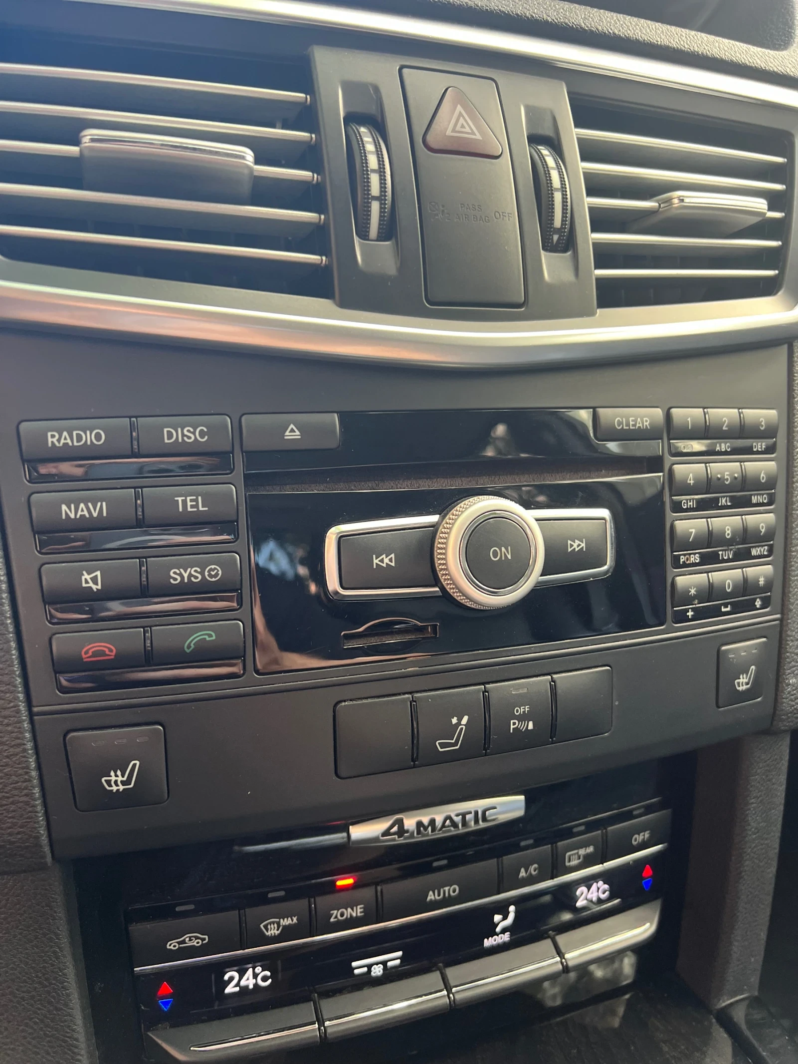 Mercedes-Benz E 350 Avantgarde/ 4 Matic/ BlueEfficiency/ Distronic | Mobile.bg   15