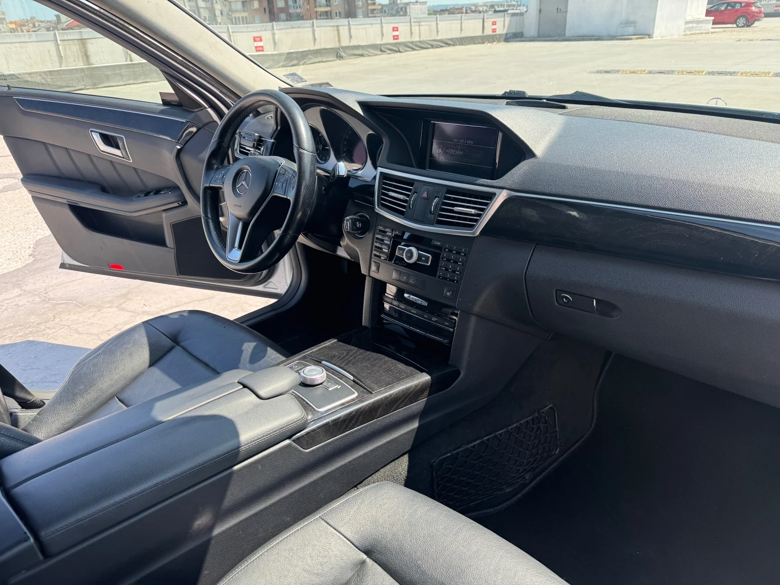 Mercedes-Benz E 350 Avantgarde/ 4 Matic/ BlueEfficiency/ Distronic | Mobile.bg   12