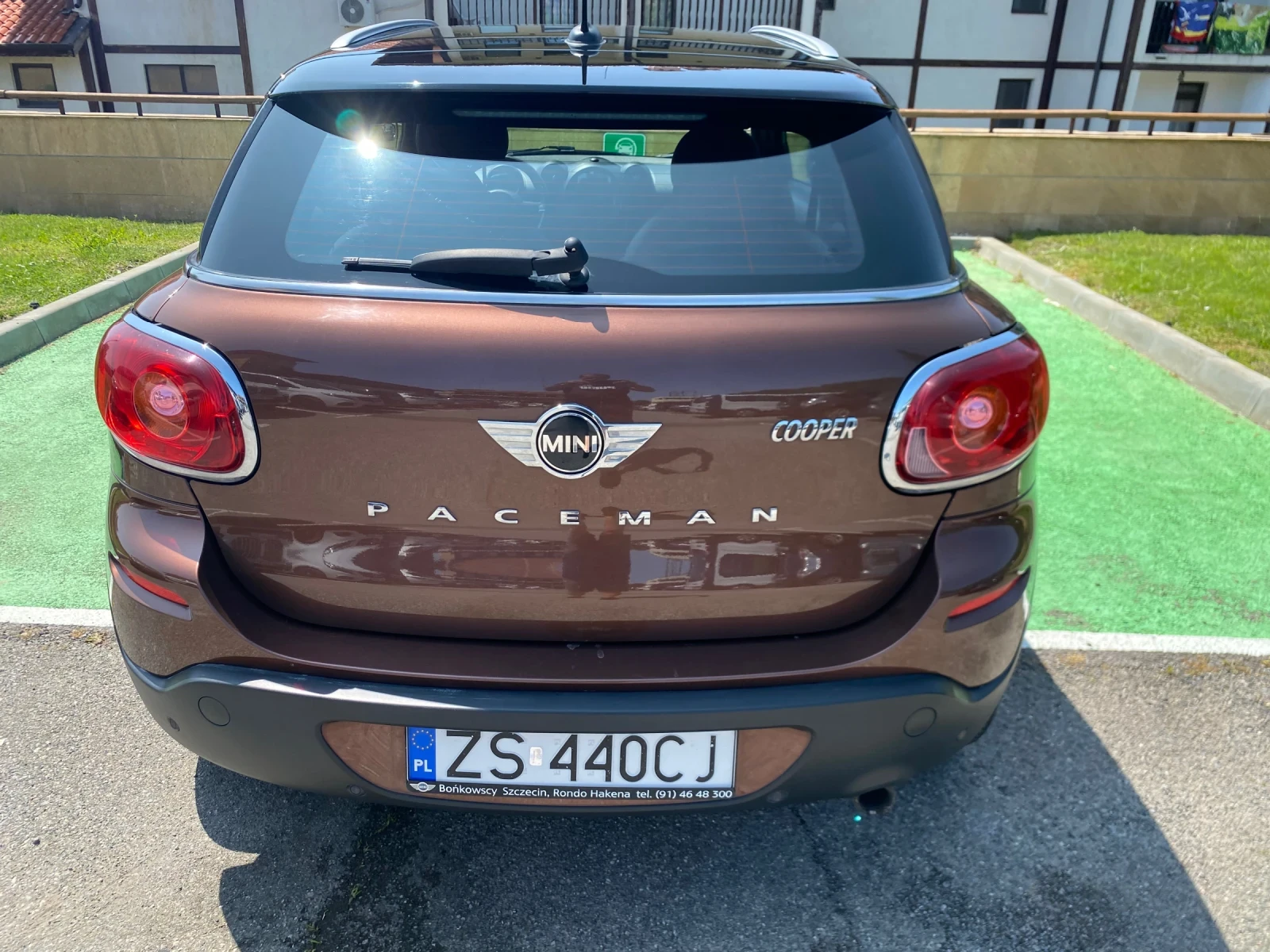Mini Paceman  - изображение 3