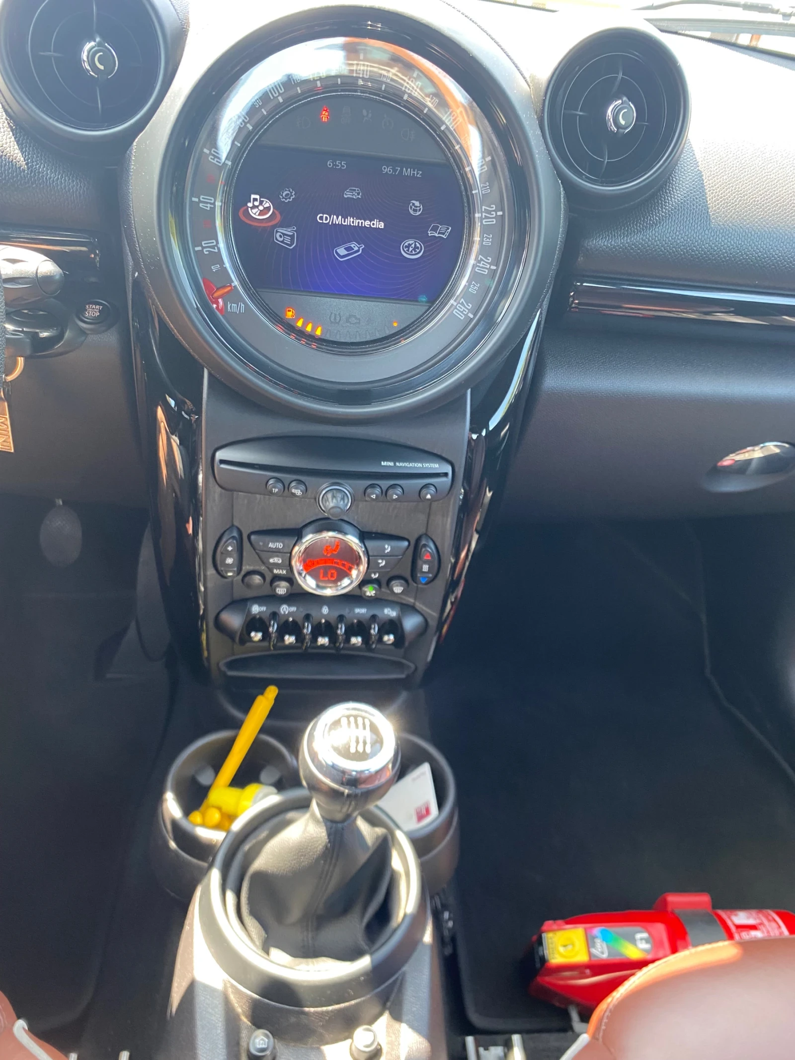 Mini Paceman  - изображение 8