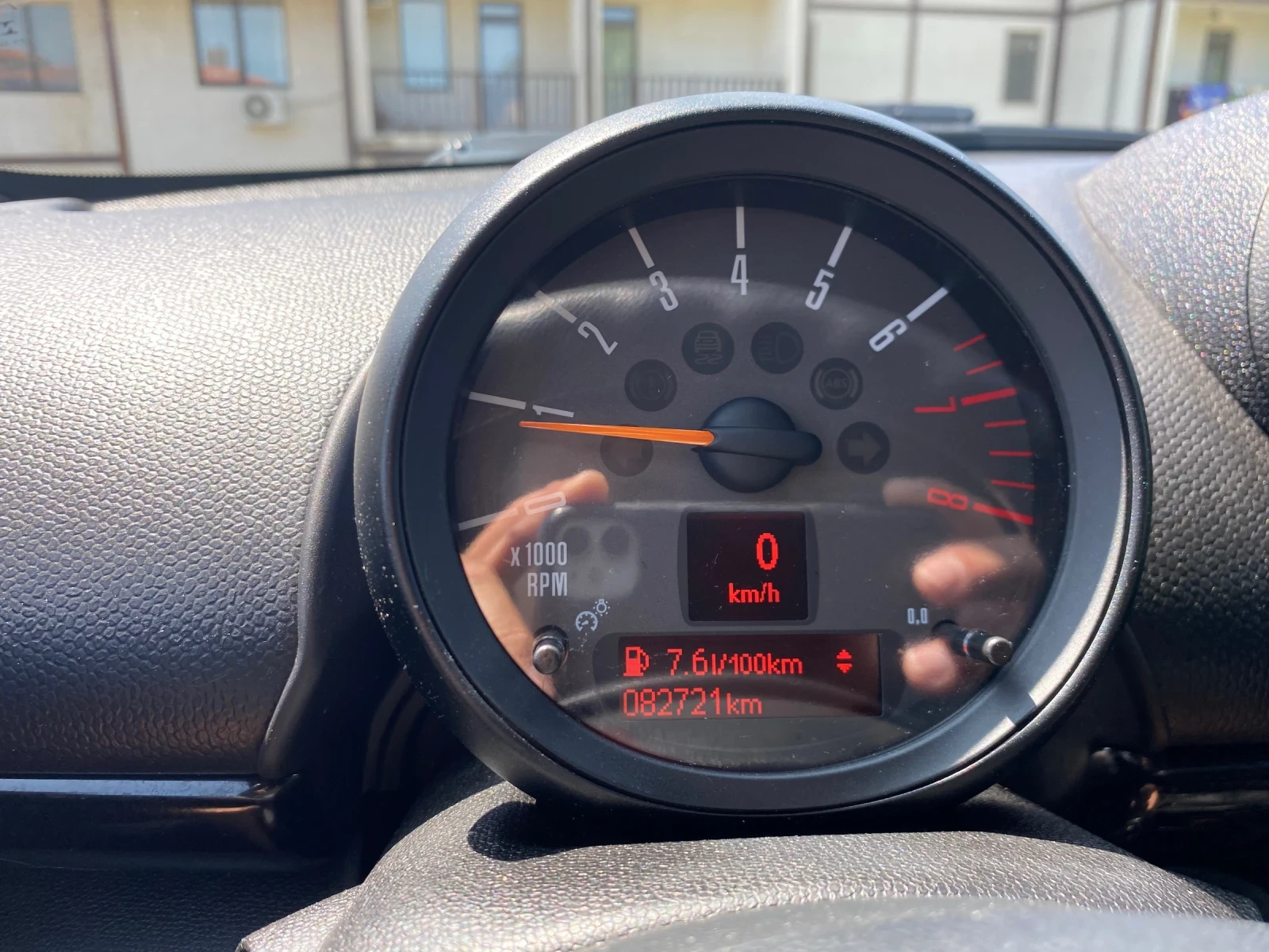 Mini Paceman  - изображение 9