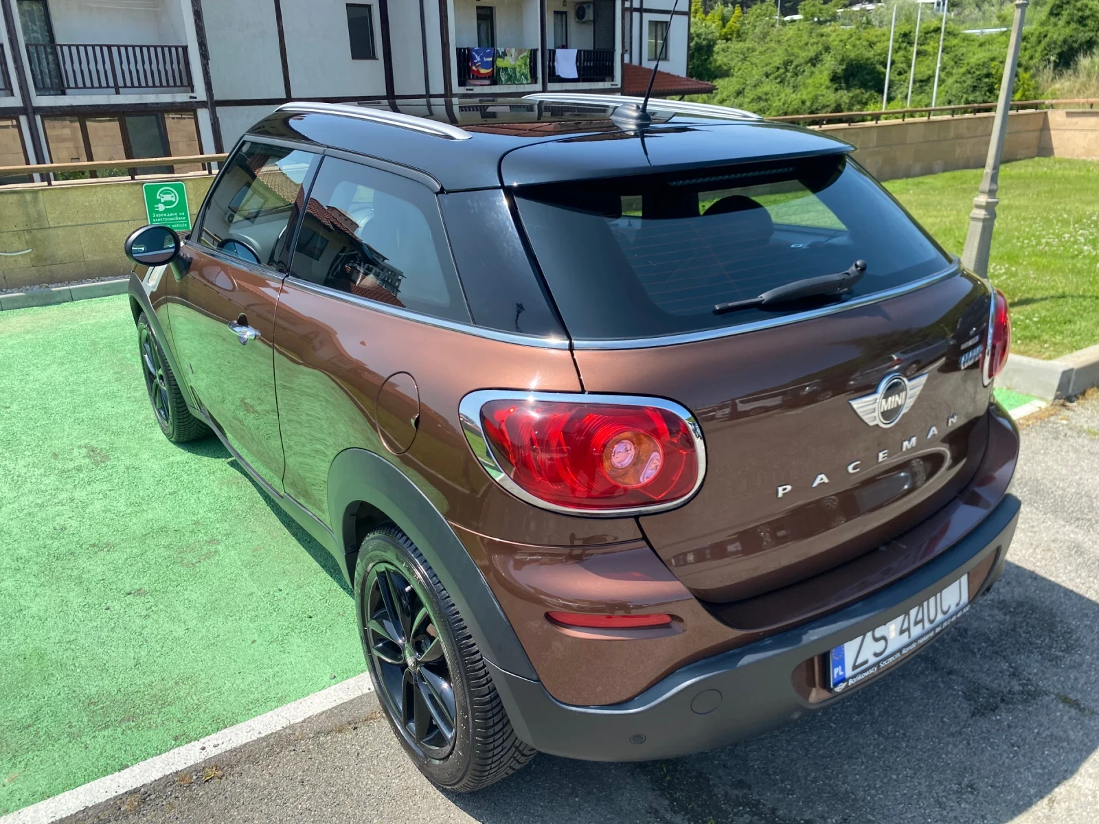 Mini Paceman  - изображение 2
