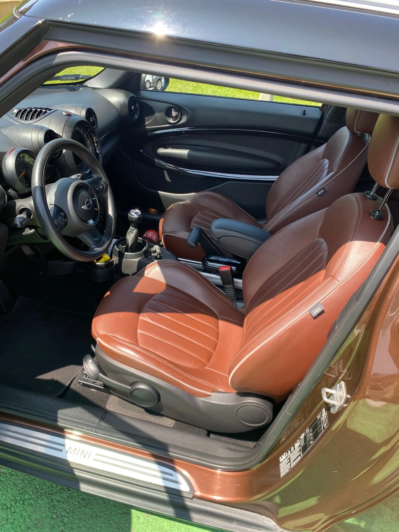 Mini Paceman  - изображение 10