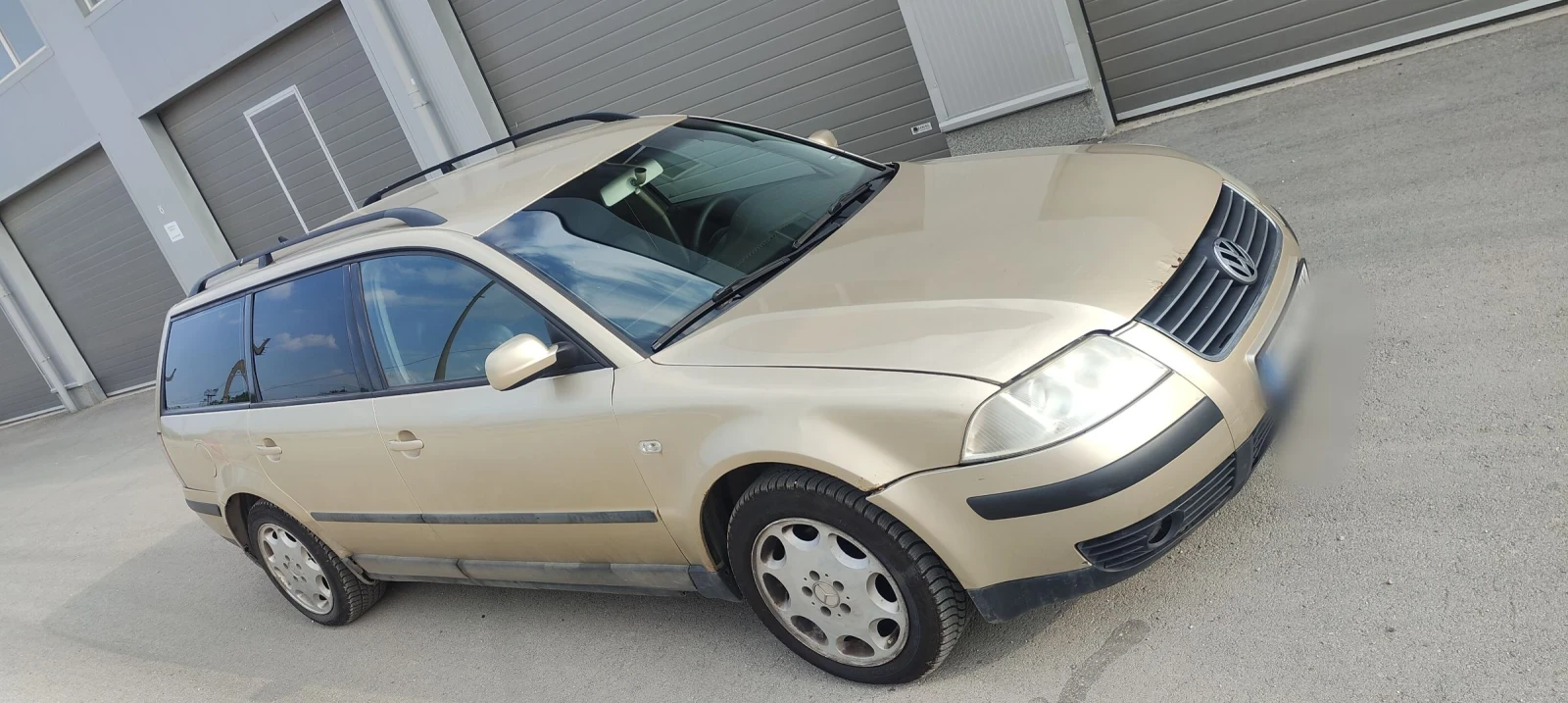 VW Passat B5.5 1.9TDI 101к.с. - изображение 4