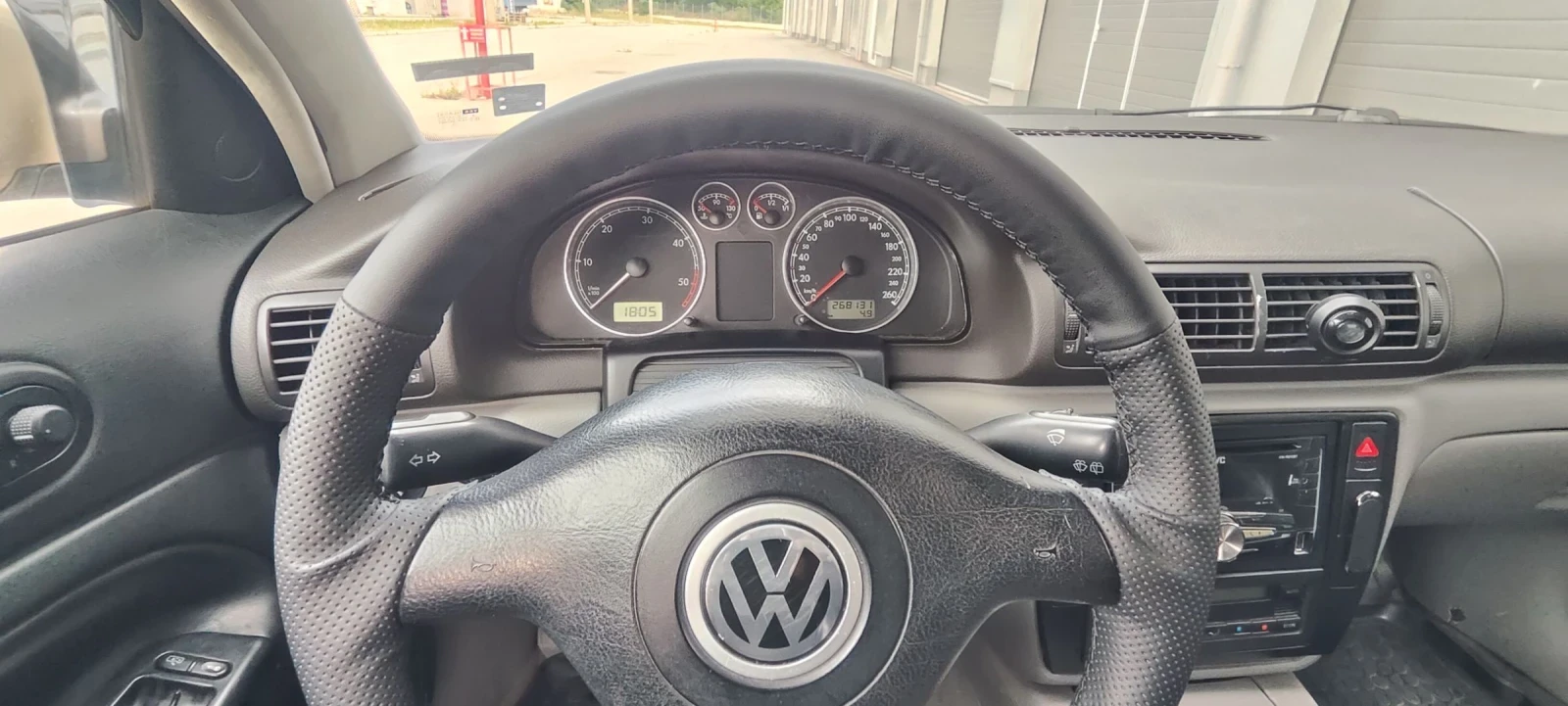 VW Passat B5.5 1.9TDI 101к.с. - изображение 7