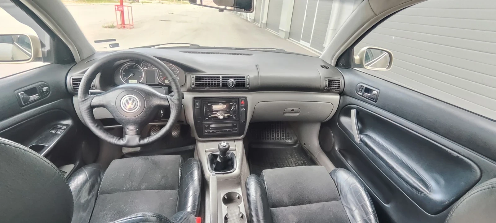 VW Passat B5.5 1.9TDI 101к.с. - изображение 9