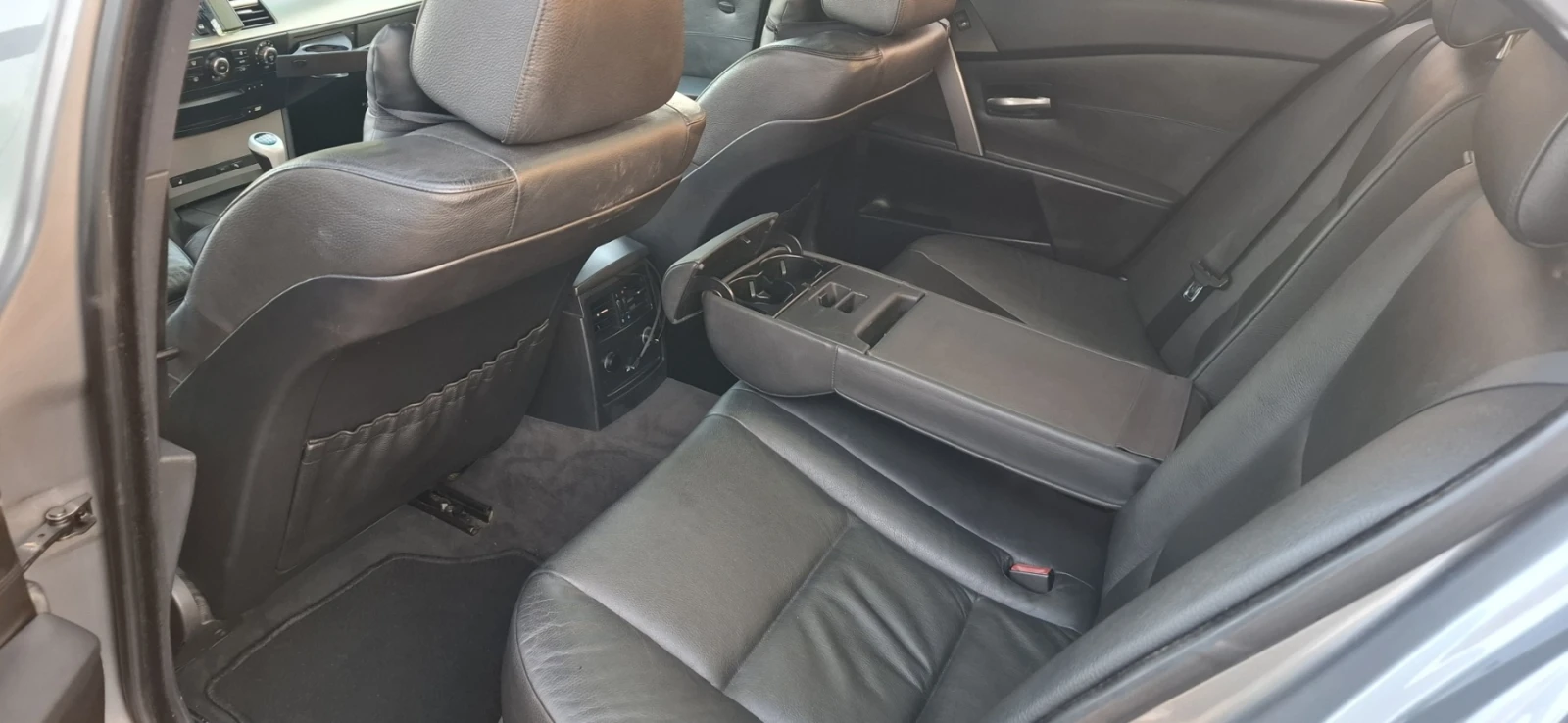BMW 523 523i - изображение 9