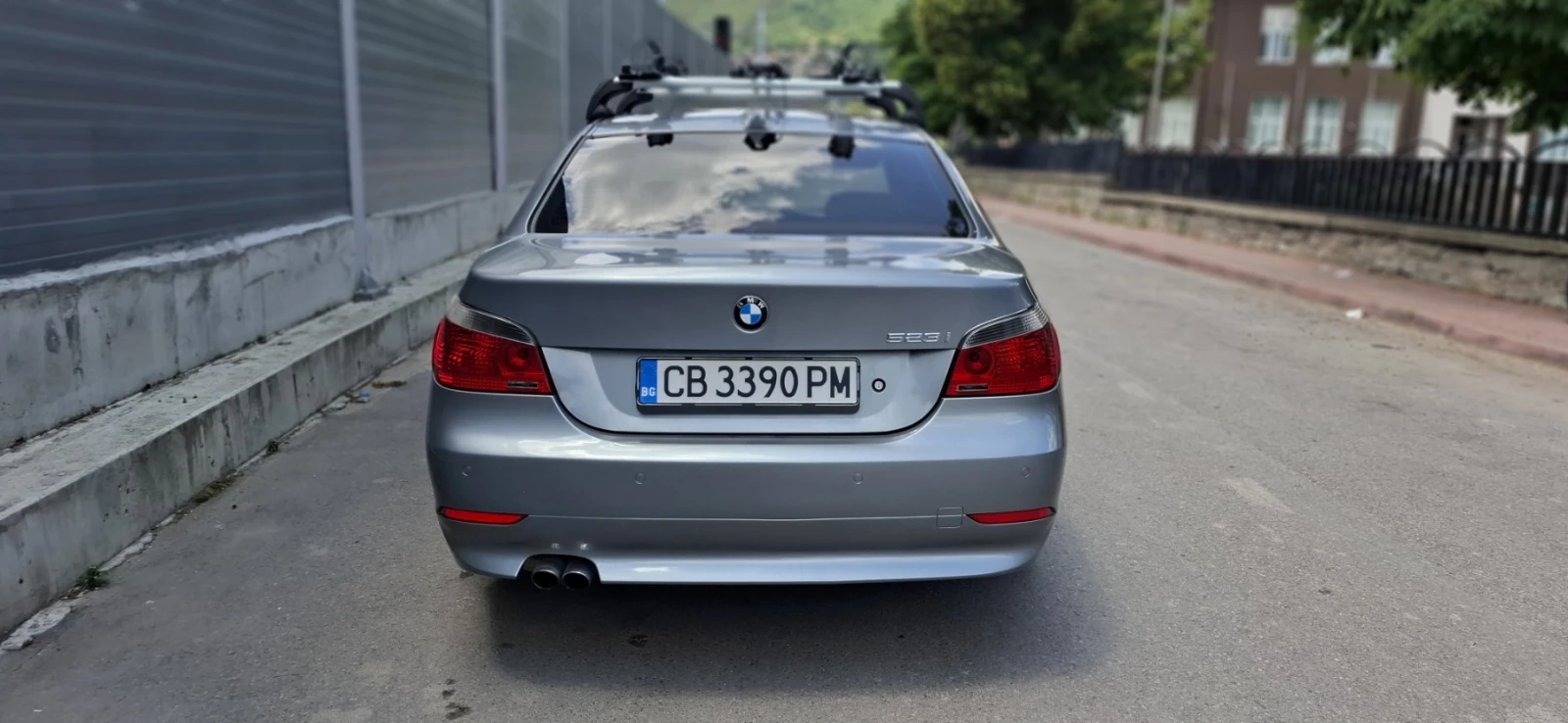 BMW 523 523i - изображение 4