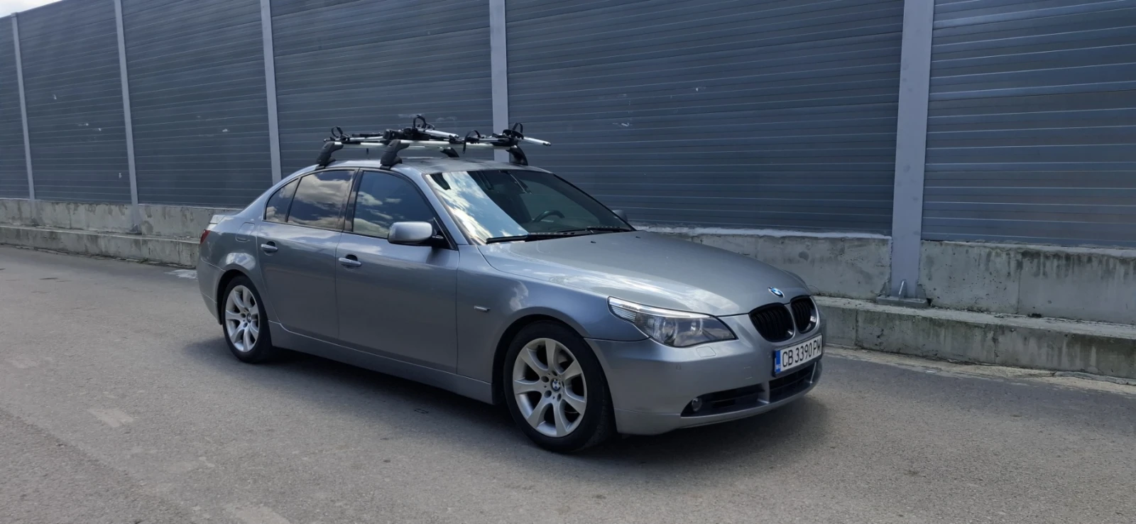 BMW 523 523i - изображение 2