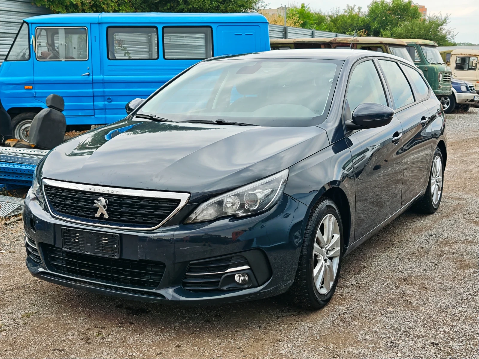 Peugeot 308 1.6hdi 2018 Euro 6B  - изображение 3