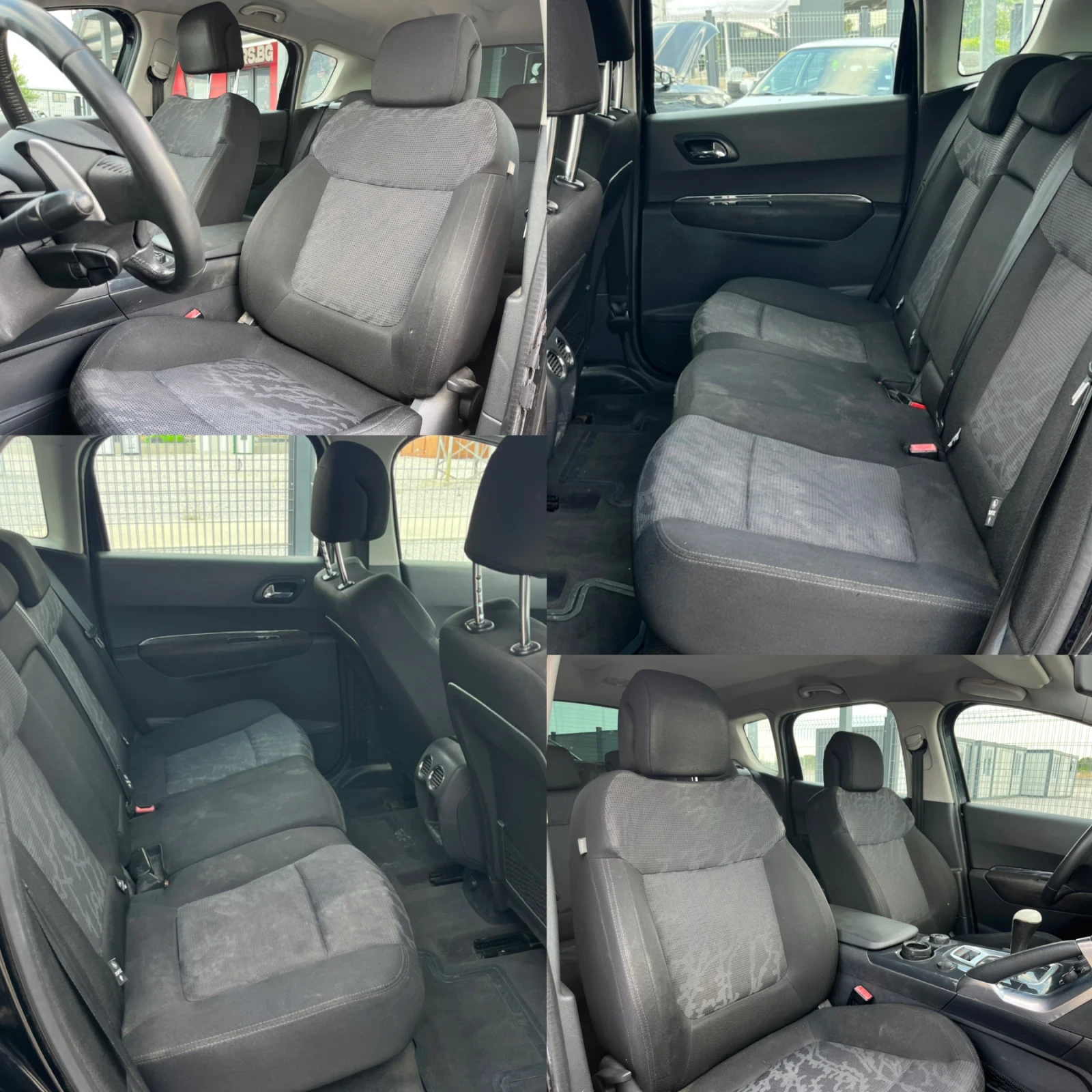 Peugeot 3008 АВТОМАТ / КЛИМАТРОНИК / НОВ ВНОС - изображение 10