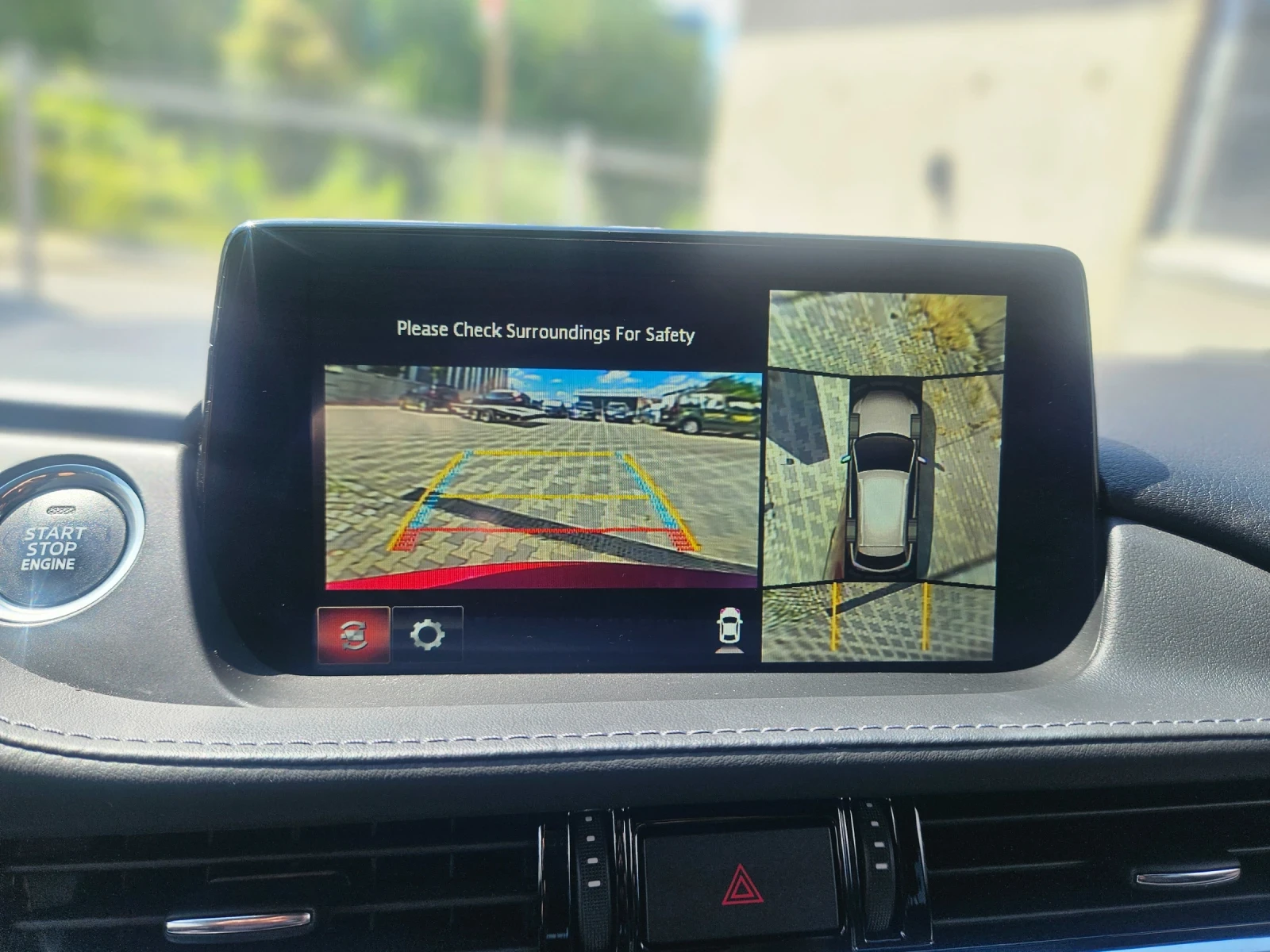 Mazda 6 Edition 100, Skyactive | Mobile.bg — изображение 16