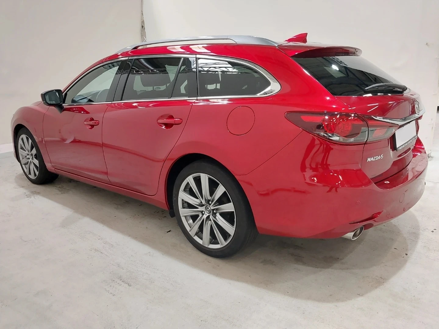 Mazda 6 Edition 100, Skyactive - изображение 3
