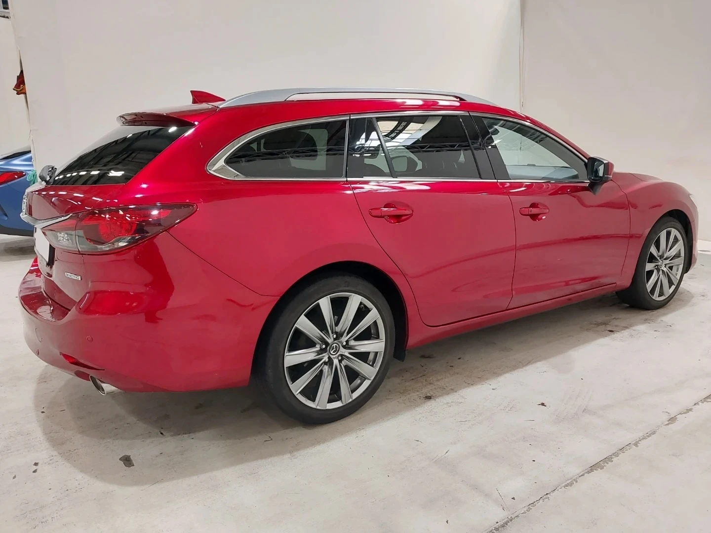 Mazda 6 Edition 100, Skyactive - изображение 4