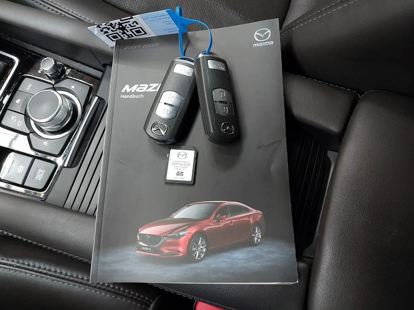 Mazda 6 Edition 100, Skyactive - изображение 6