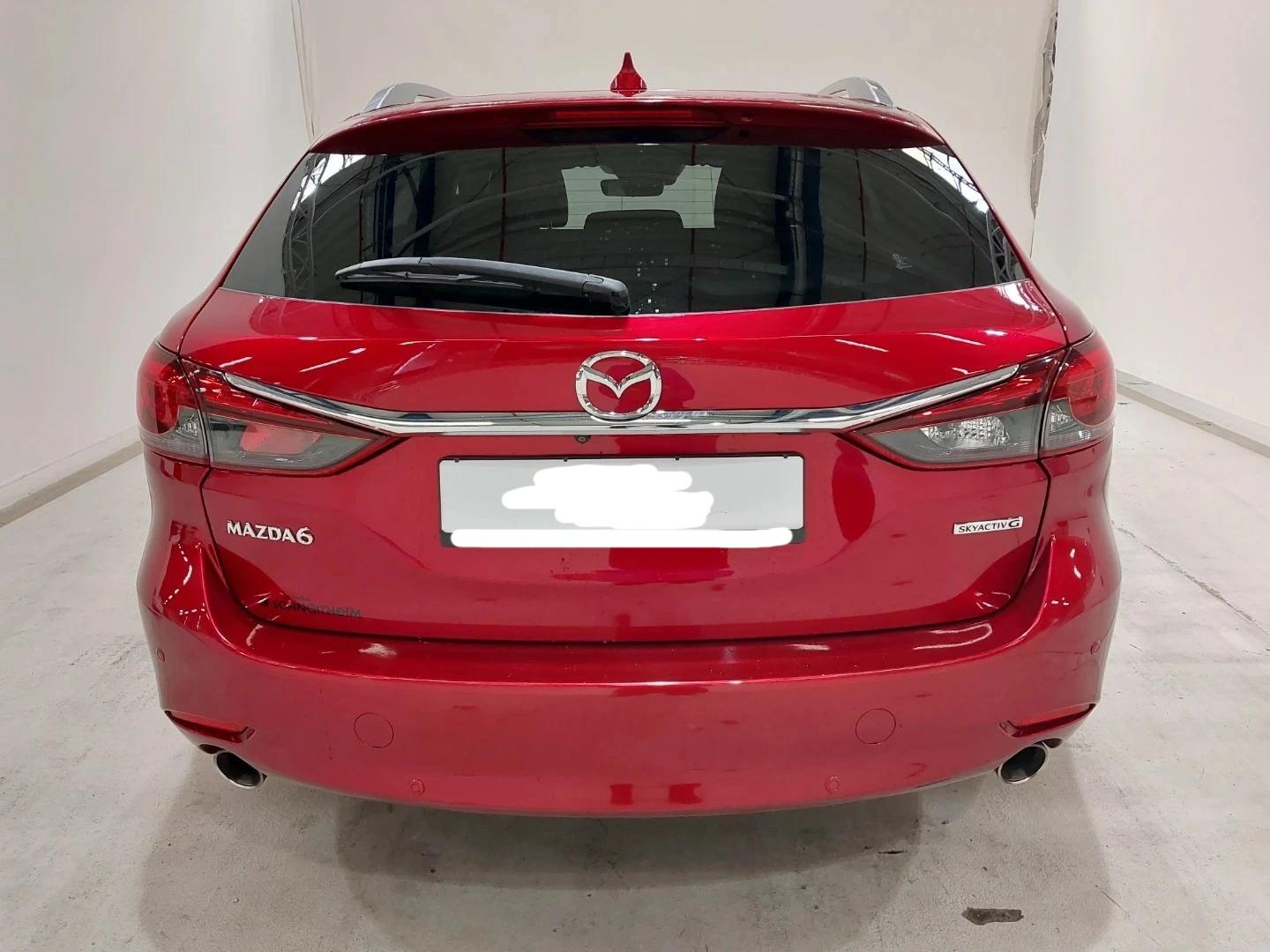 Mazda 6 Edition 100, Skyactive - изображение 2