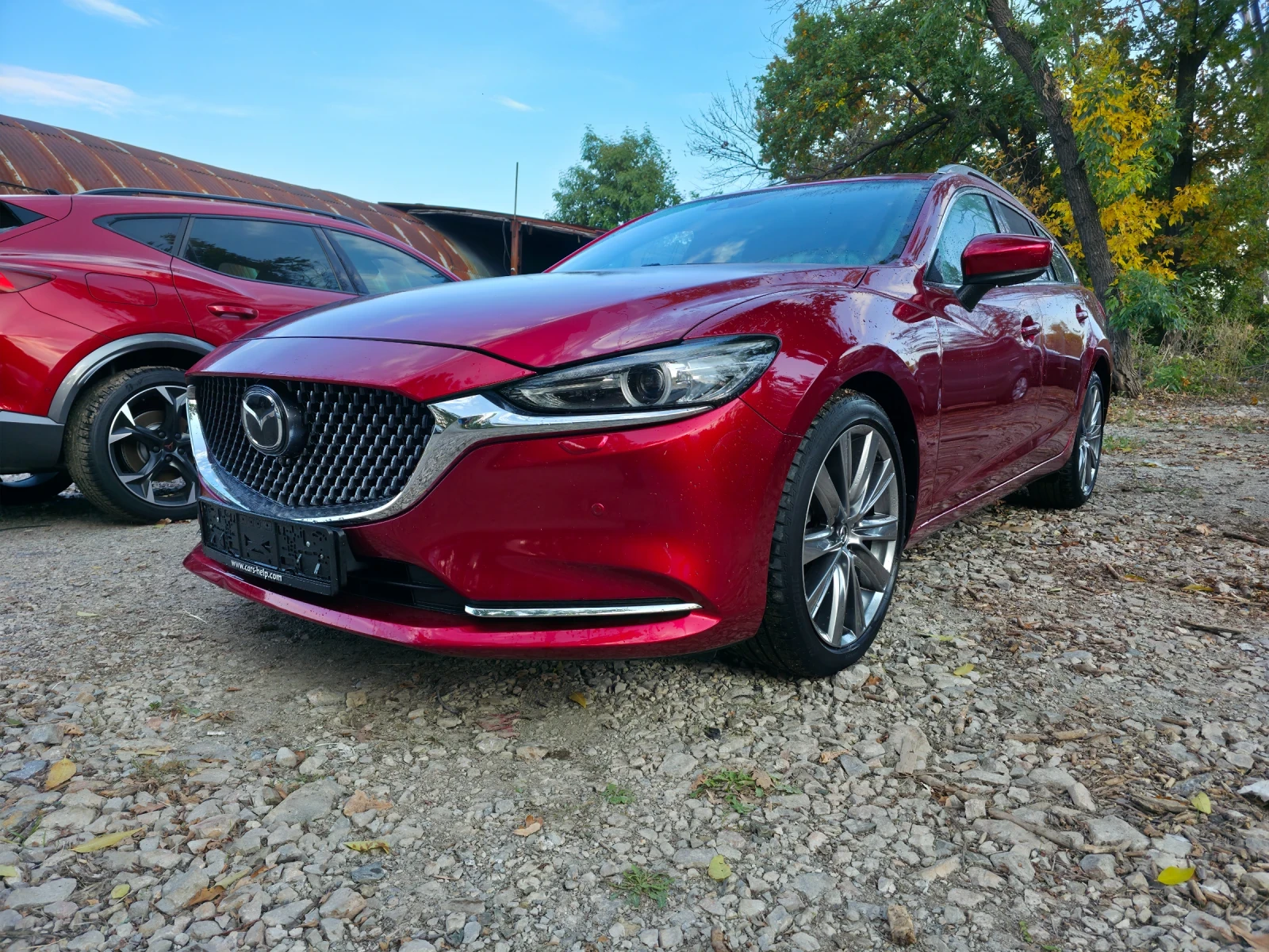Mazda 6 Edition 100, Skyactive - изображение 3