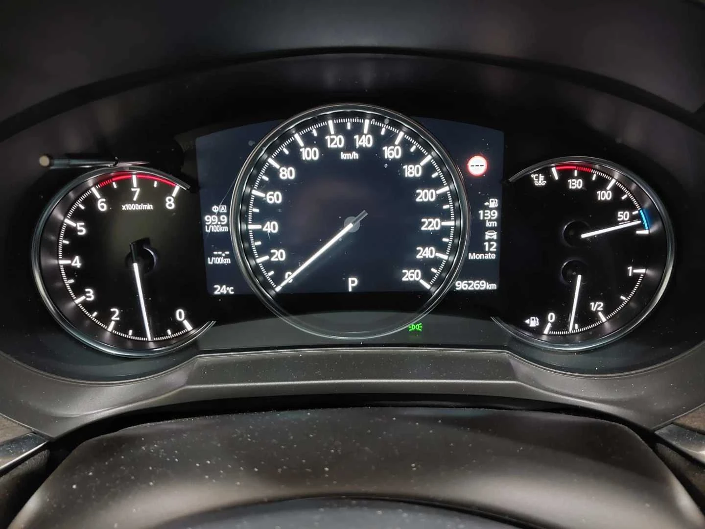 Mazda 6 Edition 100, Skyactive - изображение 5