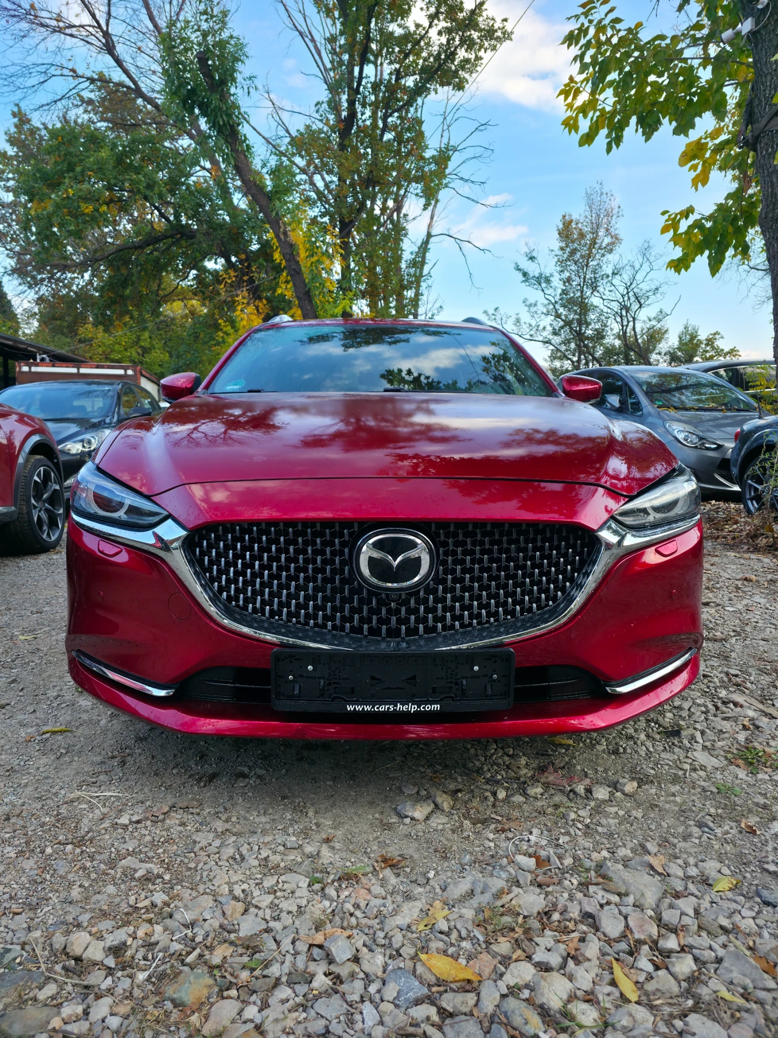Mazda 6 Edition 100, Skyactive - изображение 2