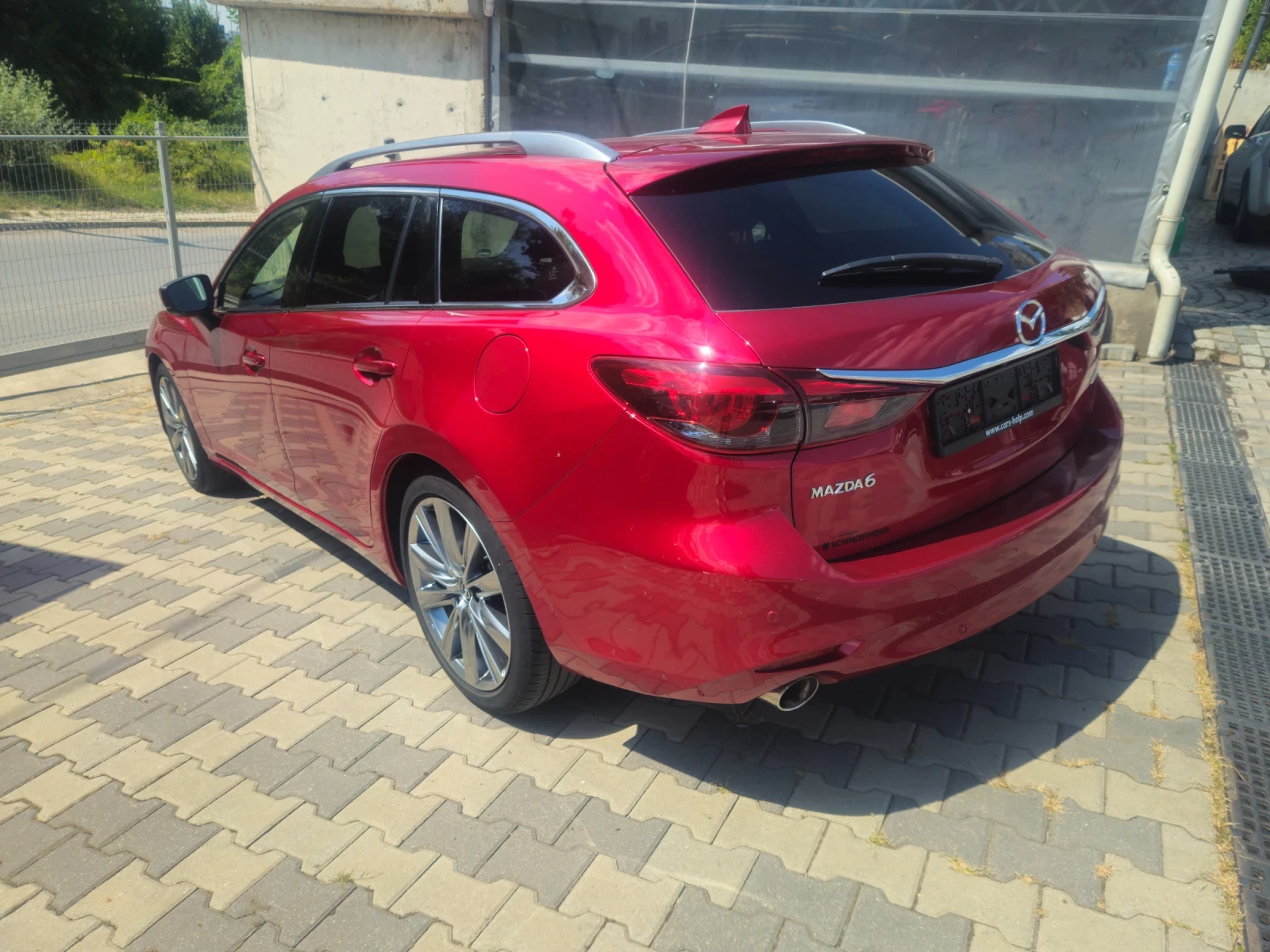 Mazda 6 Edition 100, Skyactive - изображение 7
