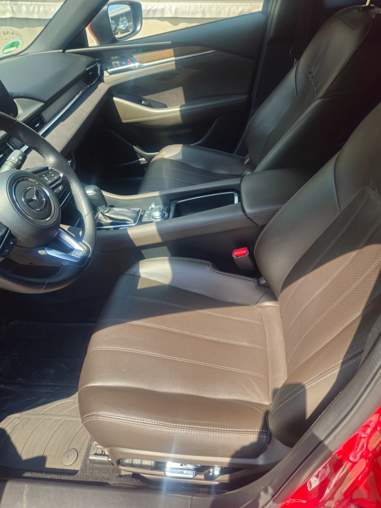 Mazda 6 Edition 100, Skyactive - изображение 10