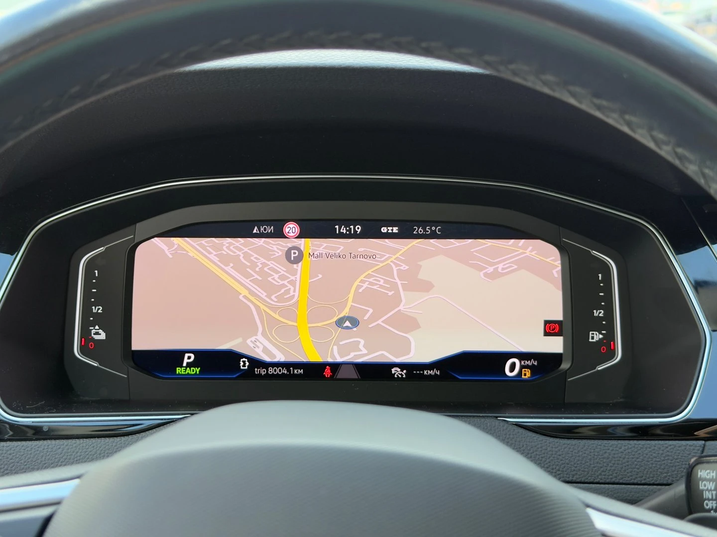 VW Passat VW Passat Var GTE Plug-In-Hybrid 1.4 TSI | Mobile.bg � ����������� 9