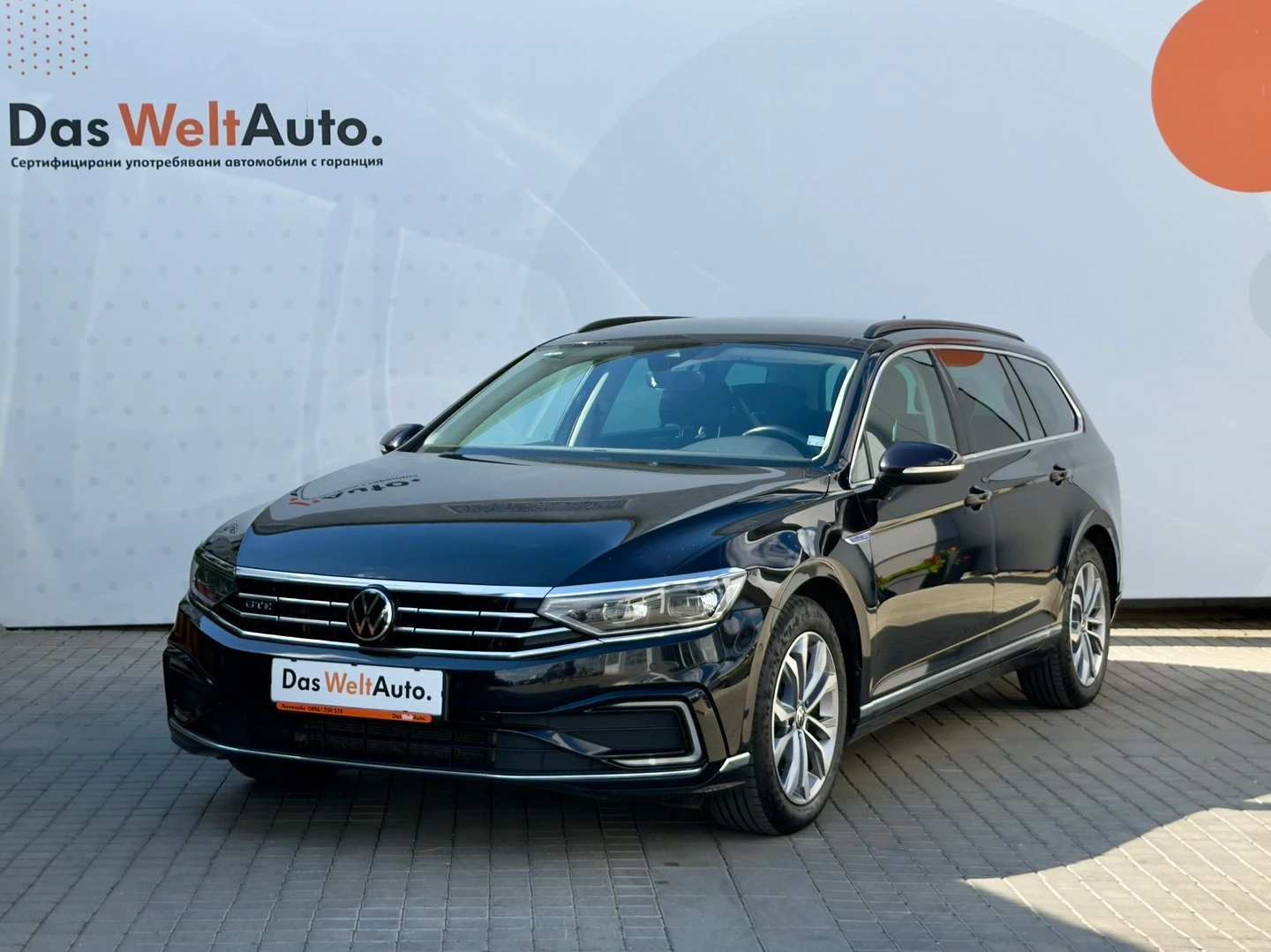 VW Passat VW Passat Var GTE Plug-In-Hybrid 1.4 TSI | Mobile.bg � ����������� 1