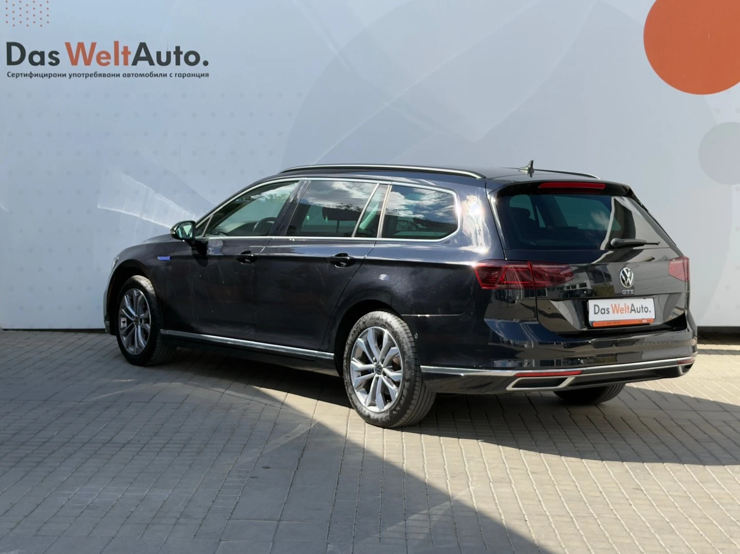 VW Passat VW Passat Var GTE Plug-In-Hybrid 1.4 TSI | Mobile.bg � ����������� 3