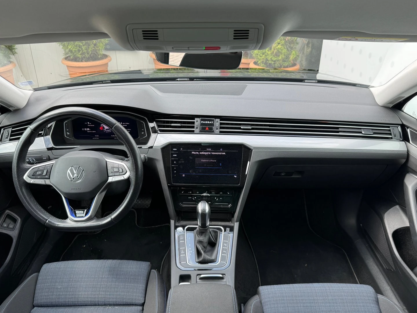 VW Passat VW Passat Var GTE Plug-In-Hybrid 1.4 TSI | Mobile.bg � ����������� 6