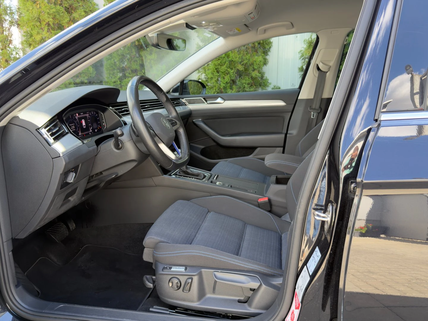 VW Passat VW Passat Var GTE Plug-In-Hybrid 1.4 TSI | Mobile.bg � ����������� 4