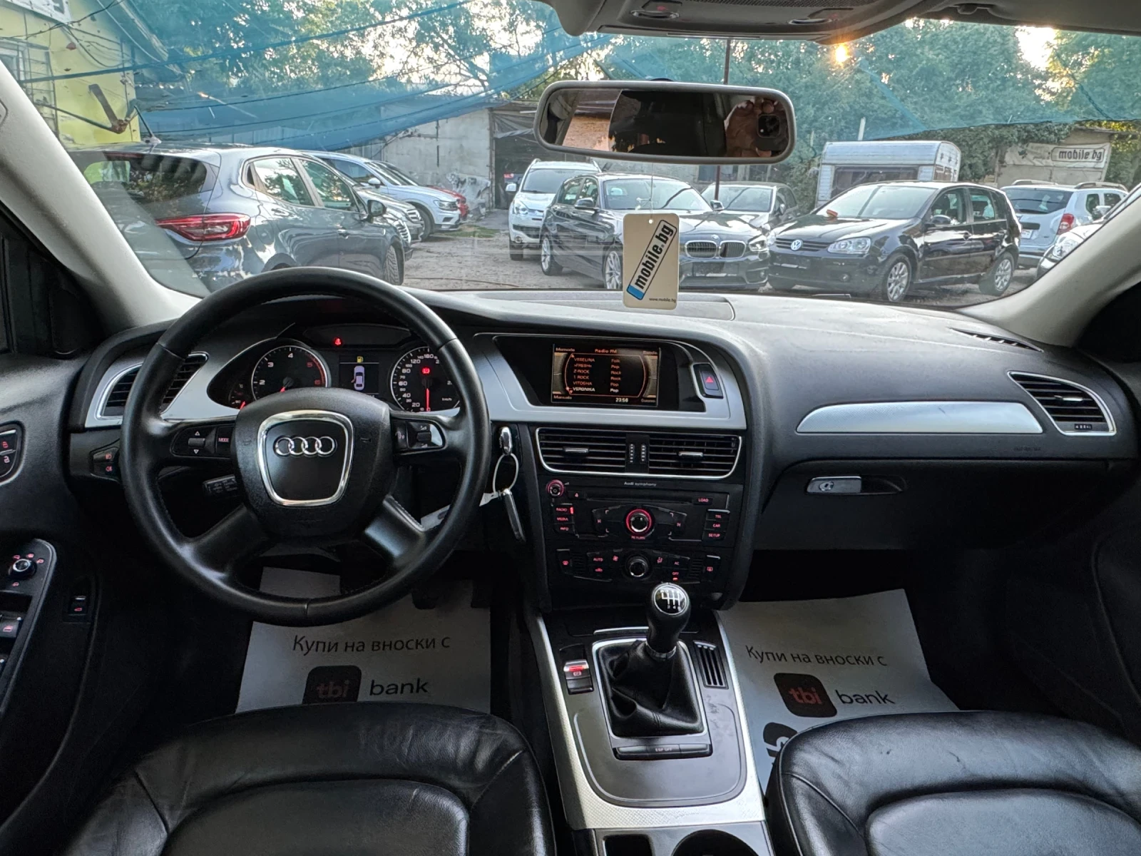 Audi A4 Реални 128хил.км! - изображение 10